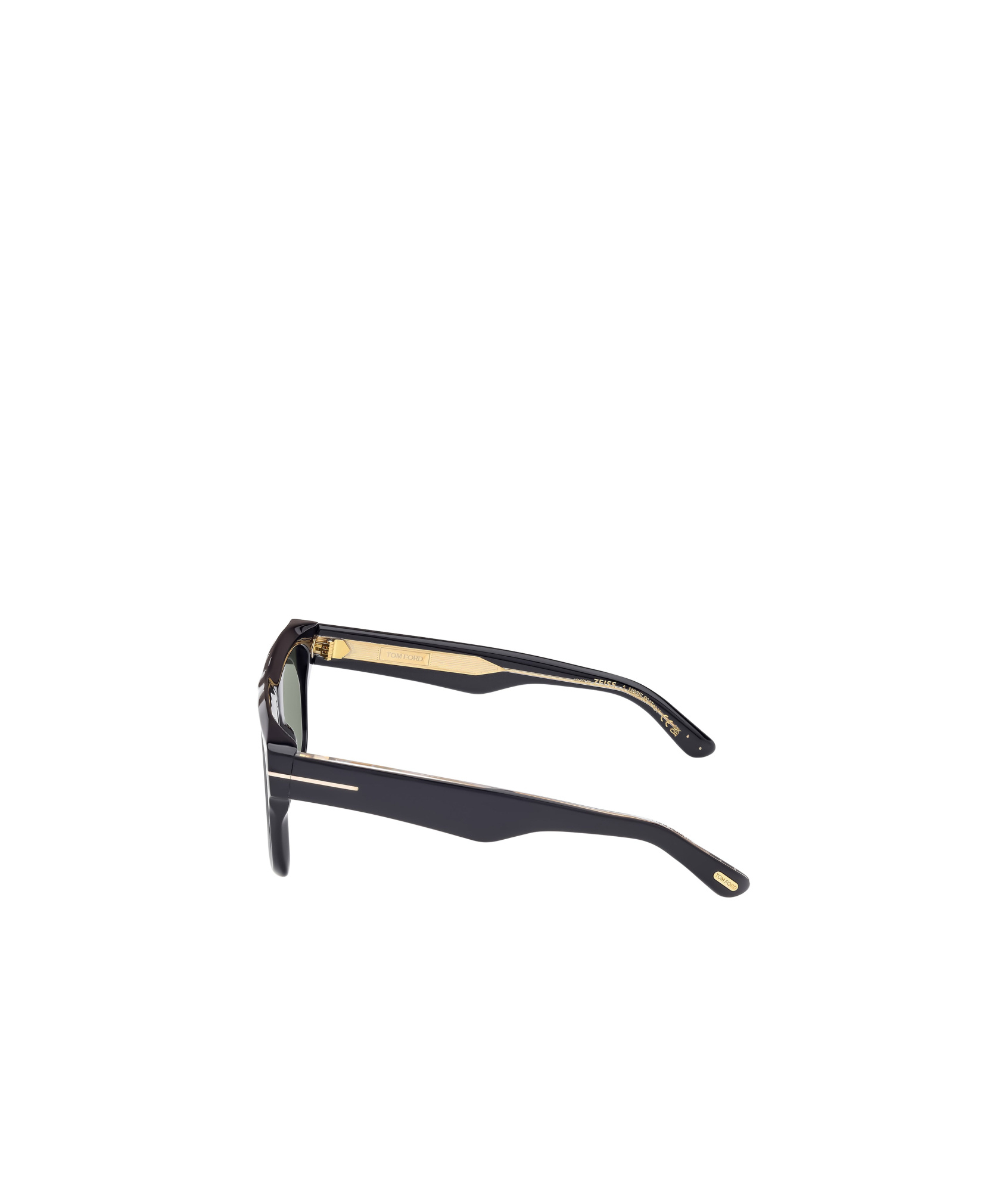 Tom Ford Full Frame Sunglasses In Green