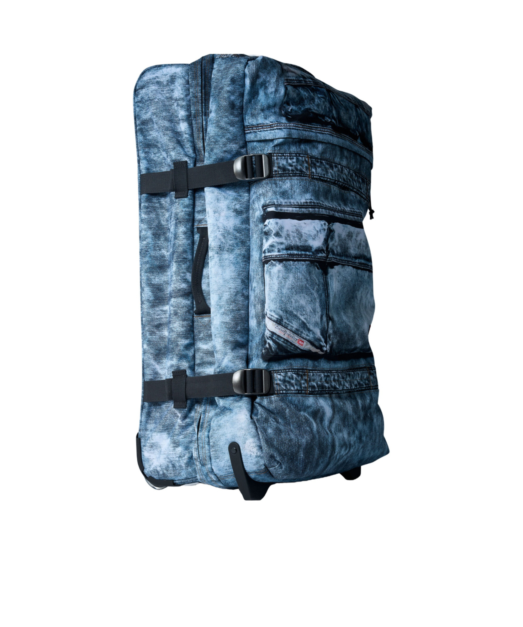 Diesel Transit'r S Suitcase In Blue
