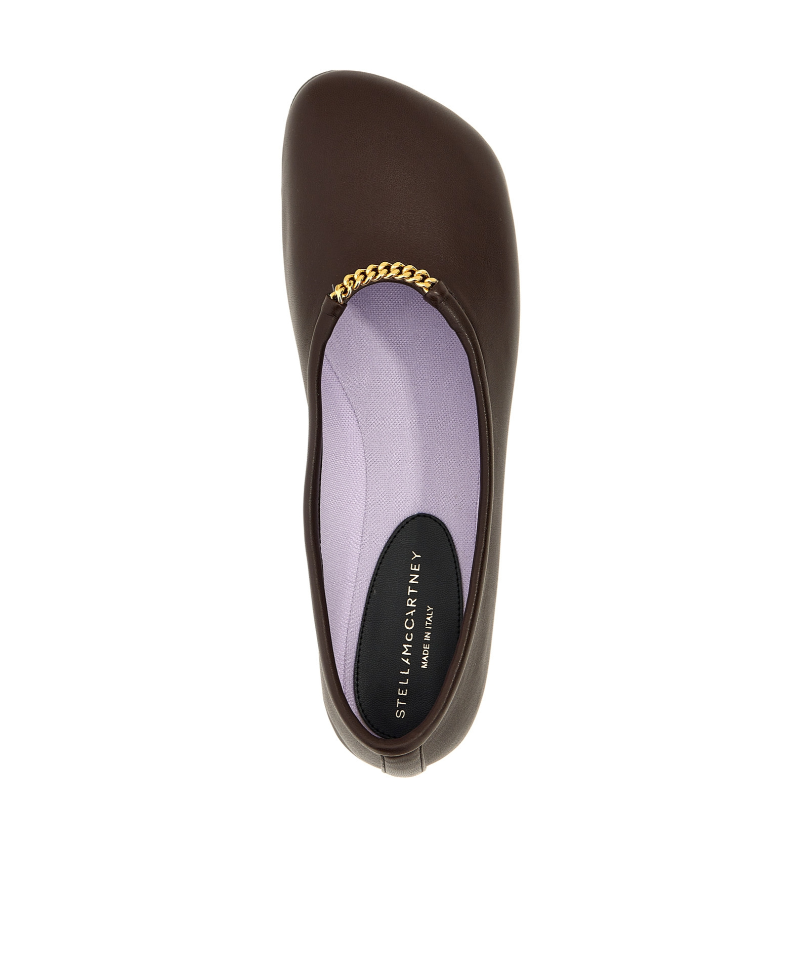Stella Mccartney Ballerinas Ryder In Black