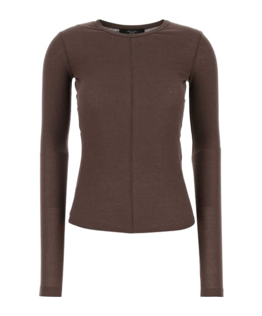 Weekend Max Mara Vincita Crewneck T-shirt