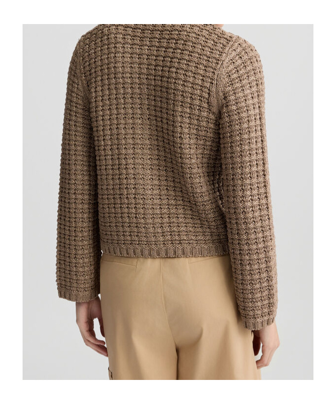 Liu •jo Bouclé Jacket