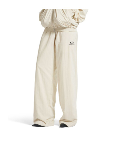 Balenciaga Loop Sports Icon Tracksuit Pants In White