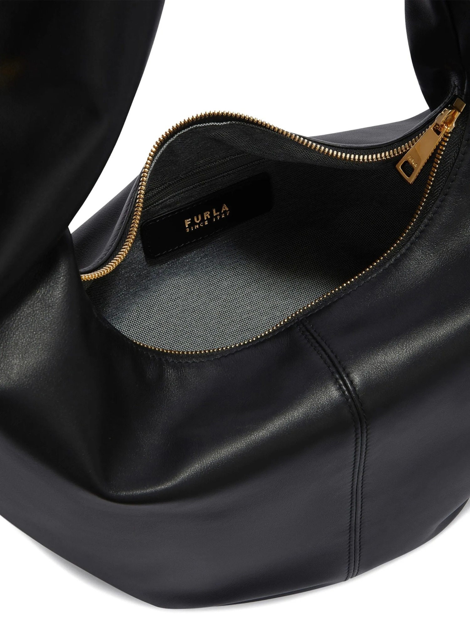 Furla Leather Shoulder Bag