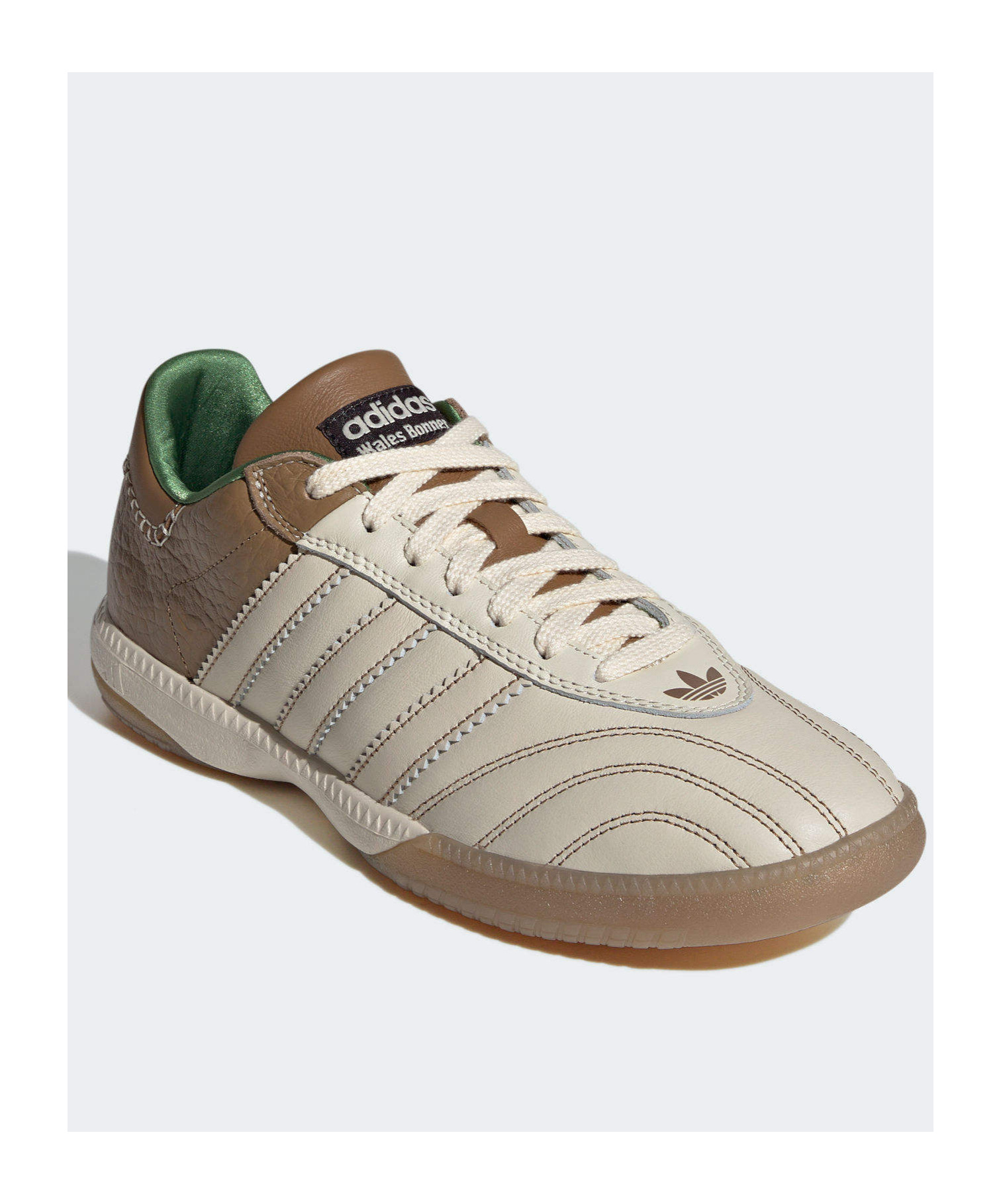 ADIDAS X WALES B ONNER X WALES BONNER SAMBA MILLENNIUM 'ELENA NAPPA' SNEAKERS