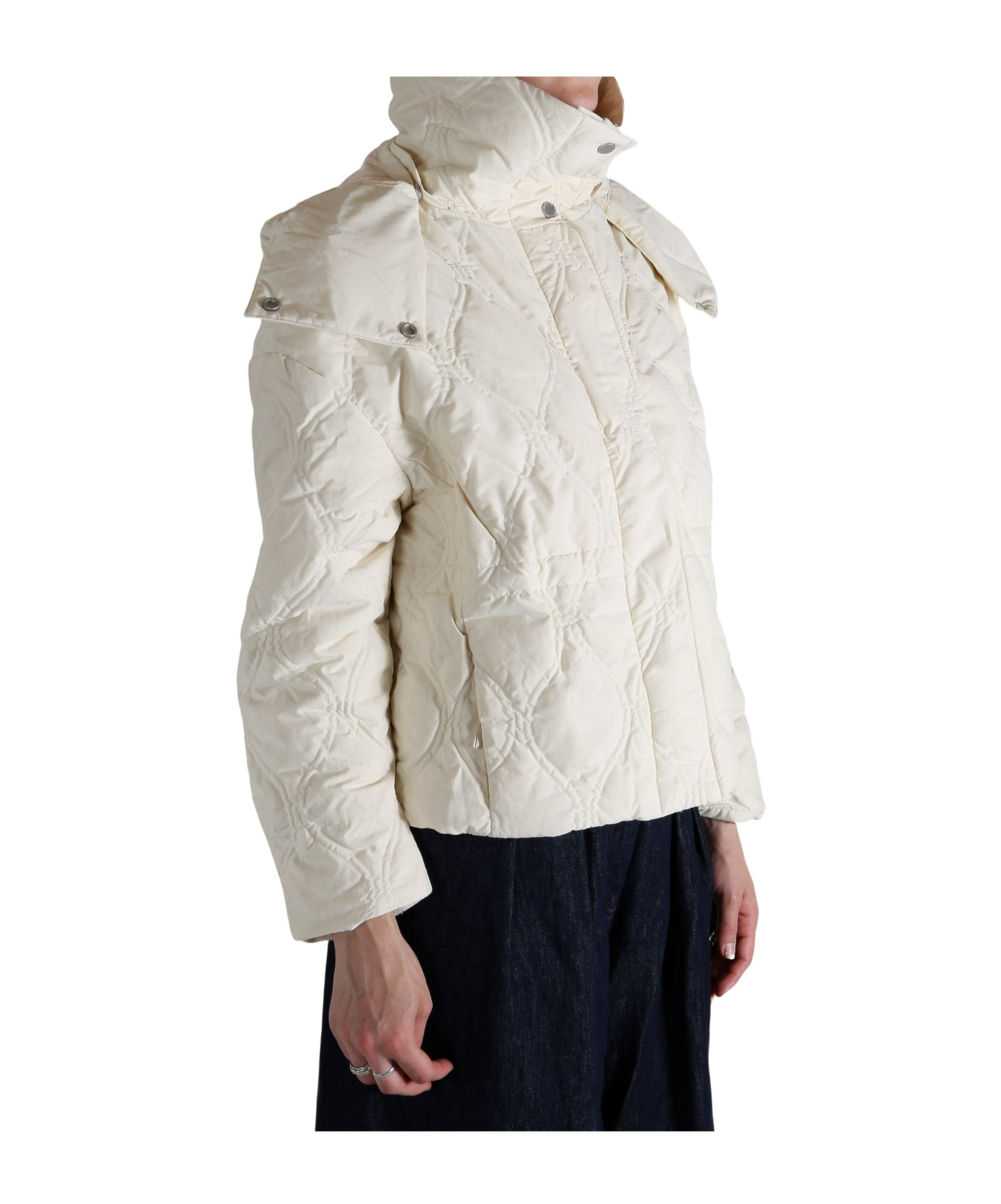Canada Goose Alessia Jacket In Blue