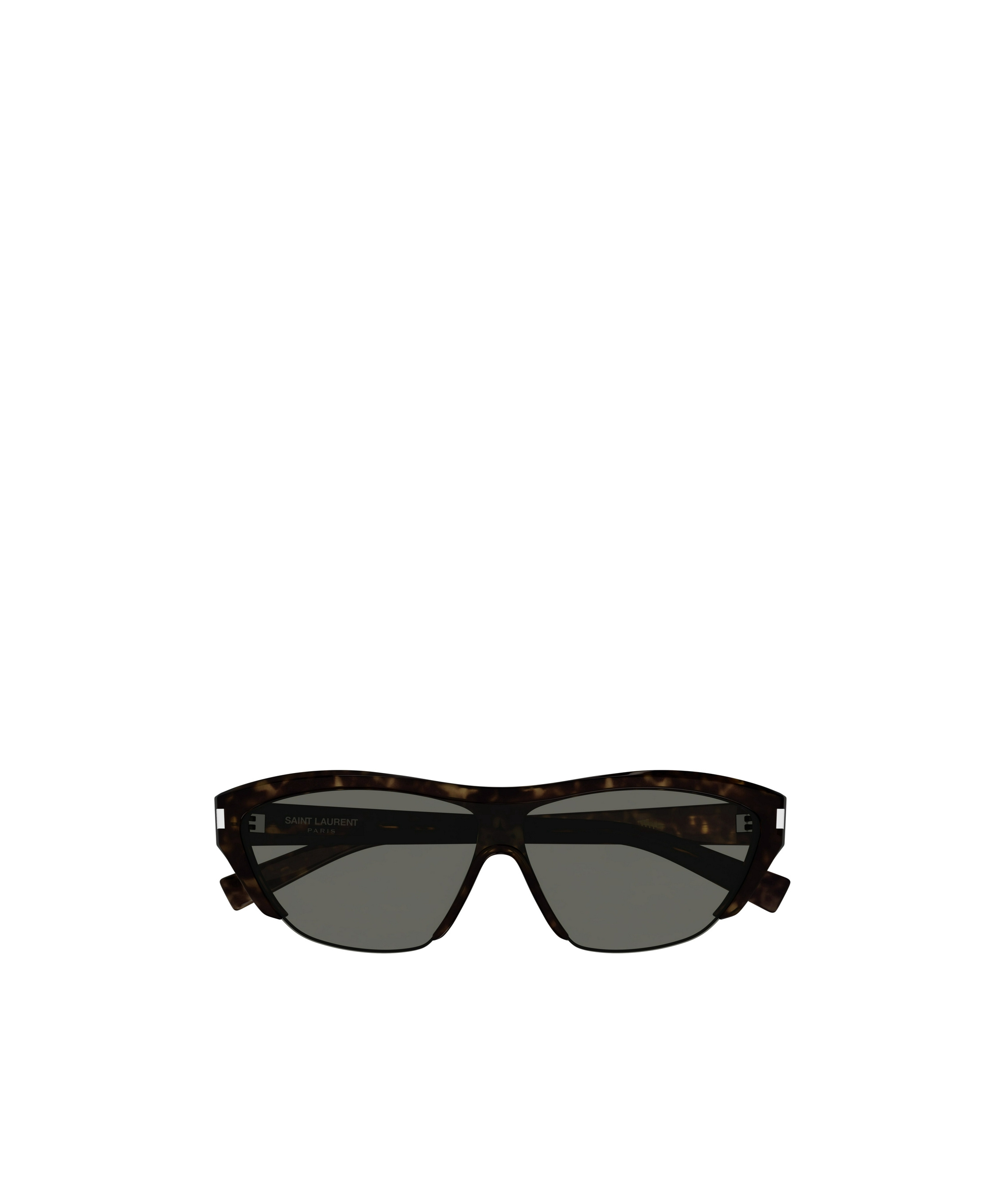 Saint Laurent Full Frame Sunglasses In Black