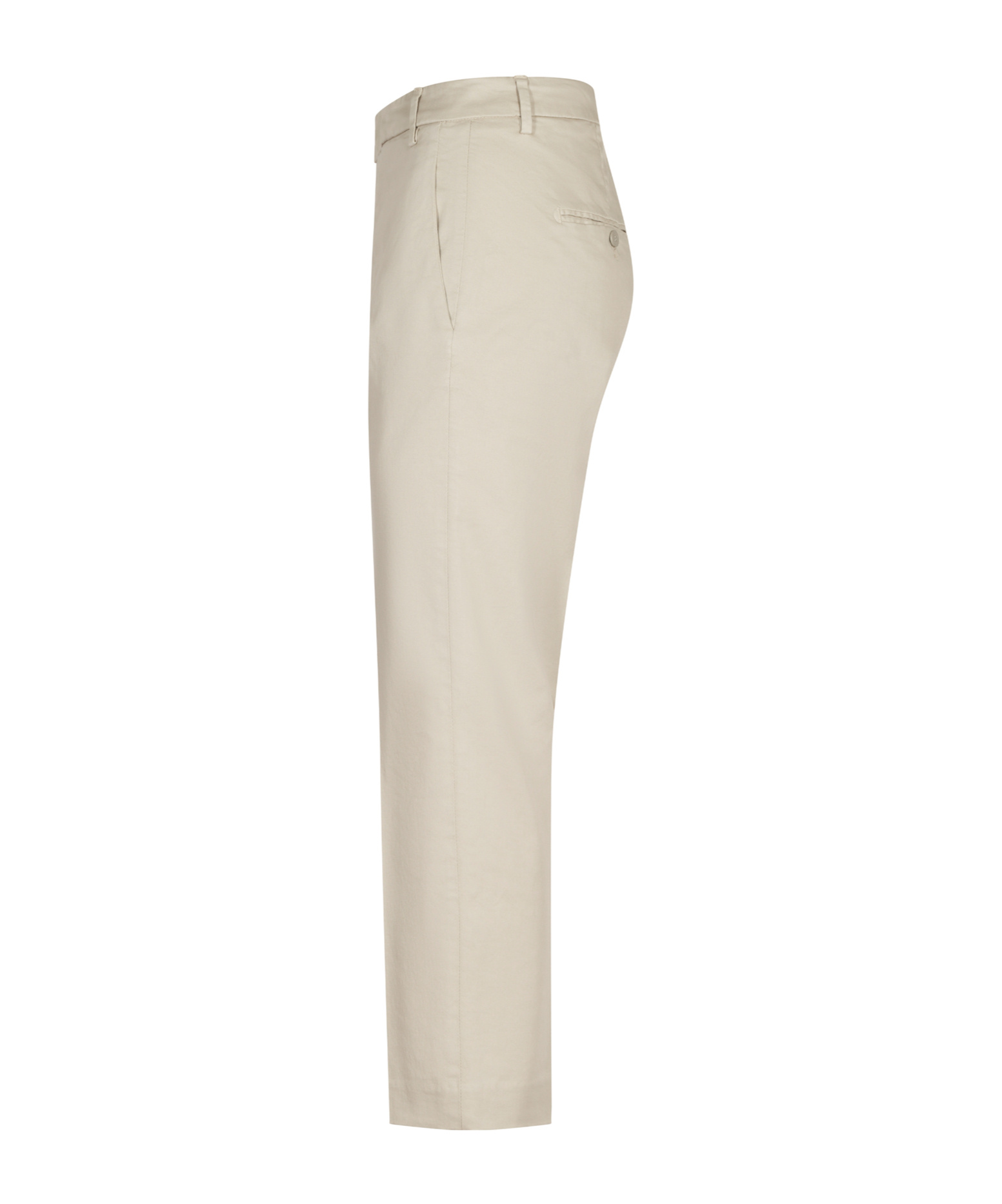 Dondup Tailored Trousers In Neutral
