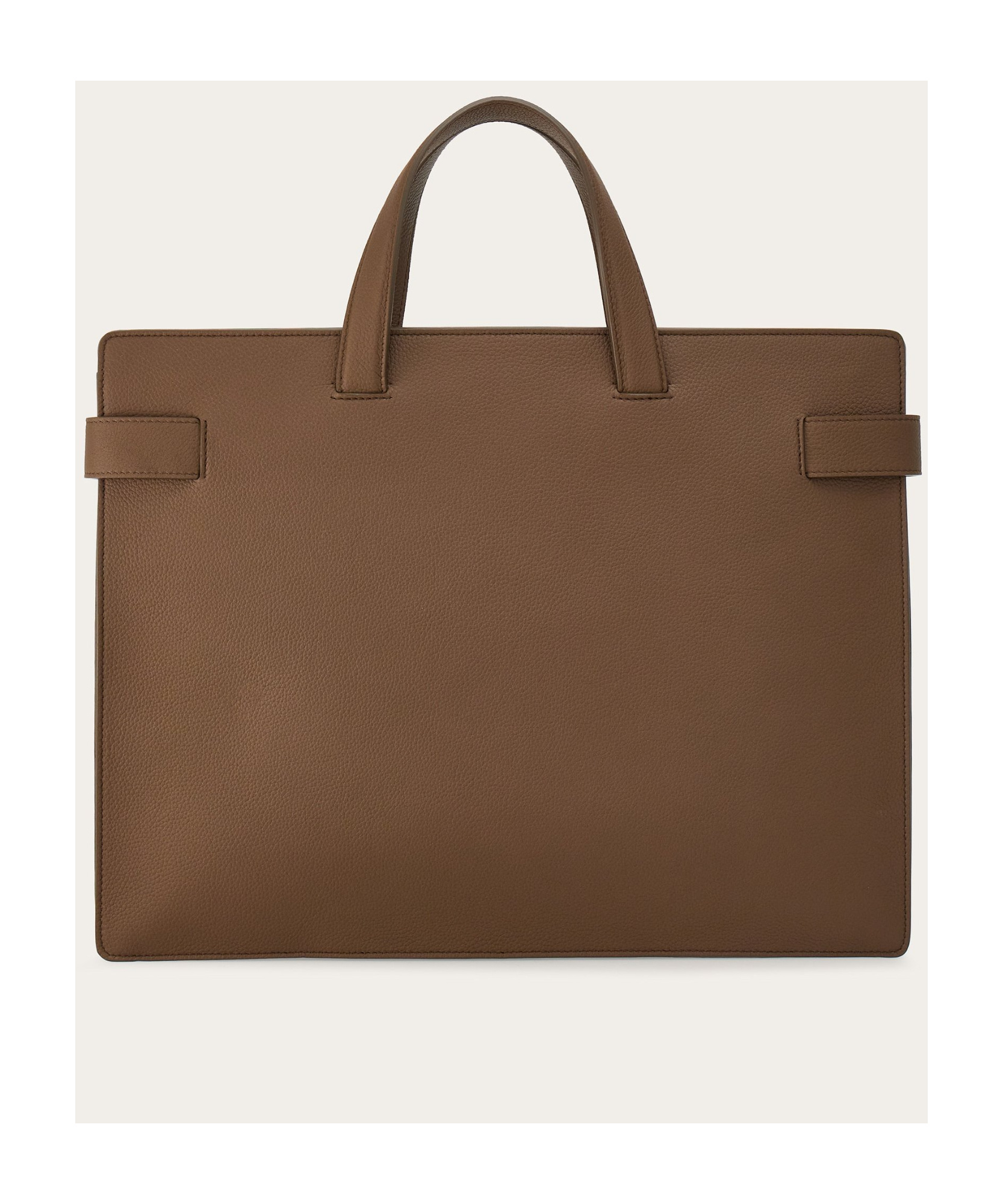 FERRAGAMO LOGO HANDBAG 