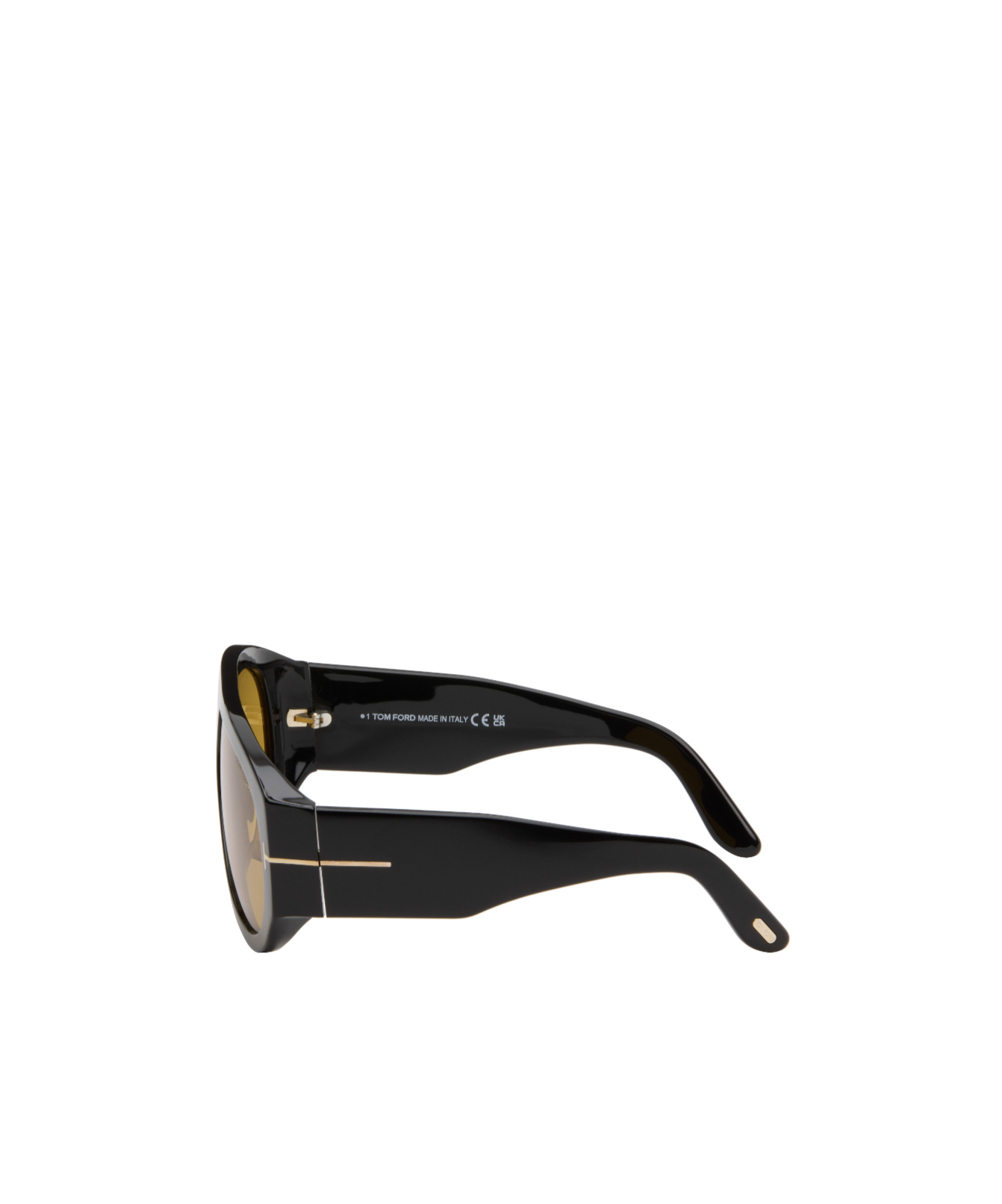 Tom Ford Bronson Sunglasses In Brown