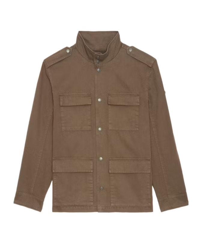 Zadig & Voltaire Kendrick Jacket
