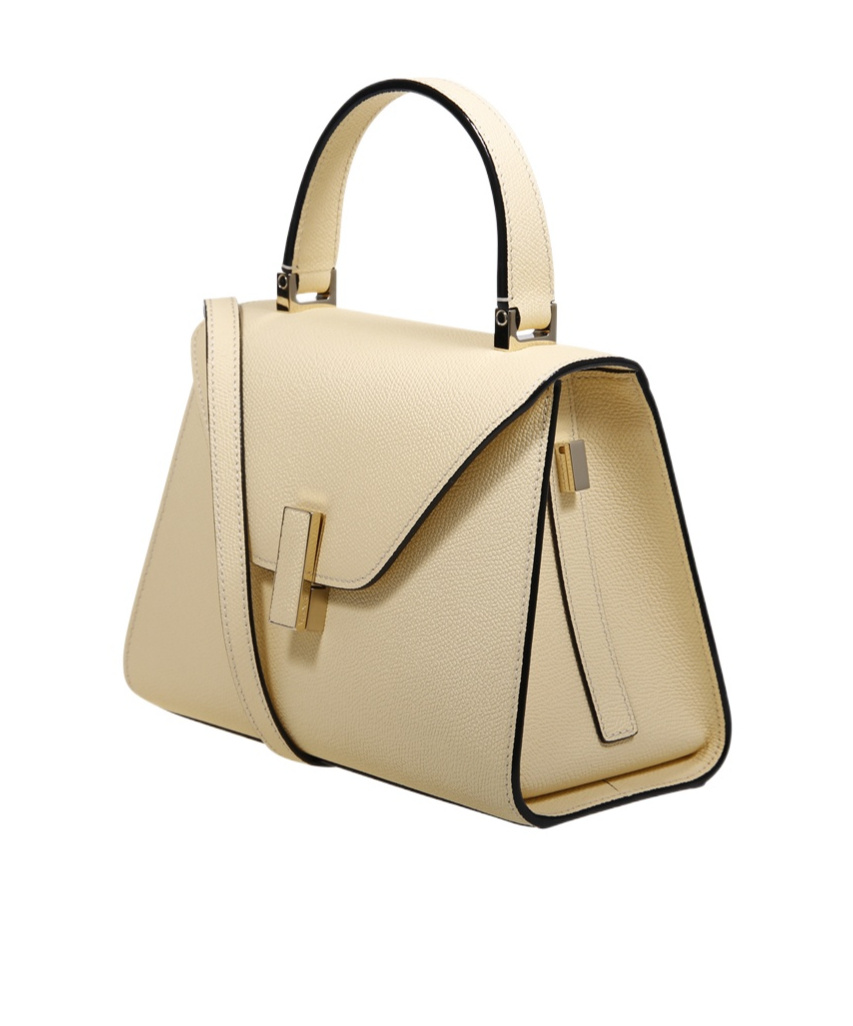 VALEXTRA ISIDE MINI SHOULDER BAG