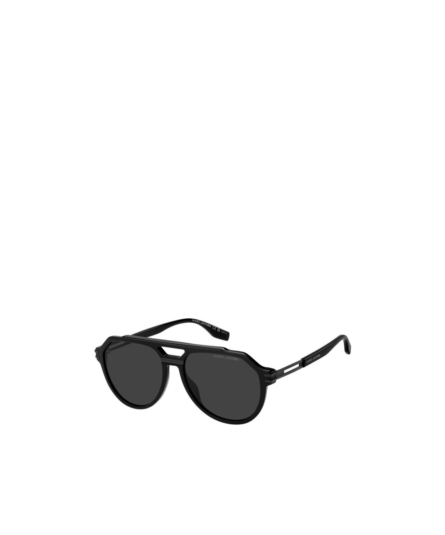 Marc Jacobs Frame Sunglasses In Black