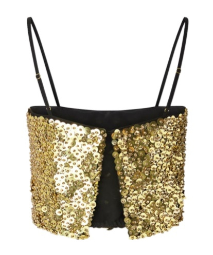 Pinko Sailer Top In Multicolor