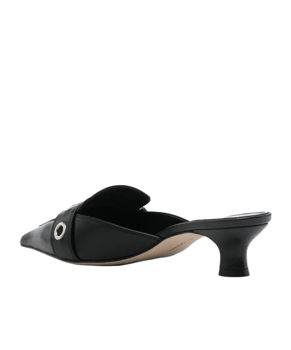 Shop Aeyde 40mm Danielle Mules