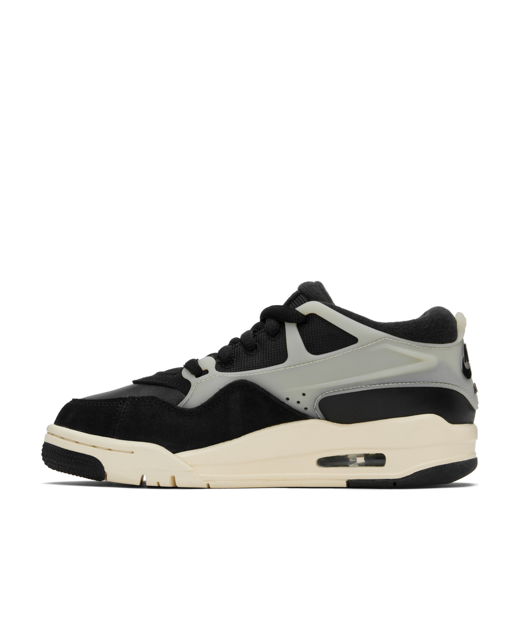 Nike Air Jordan 4rm Sneakers In Black