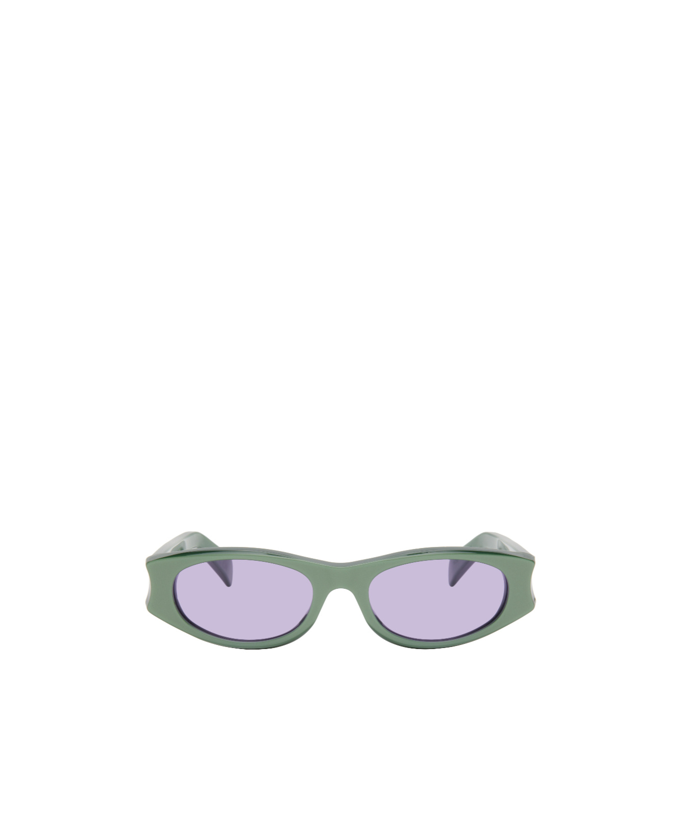 Retrosuperfuture Full Frame Sunglasses In Purple