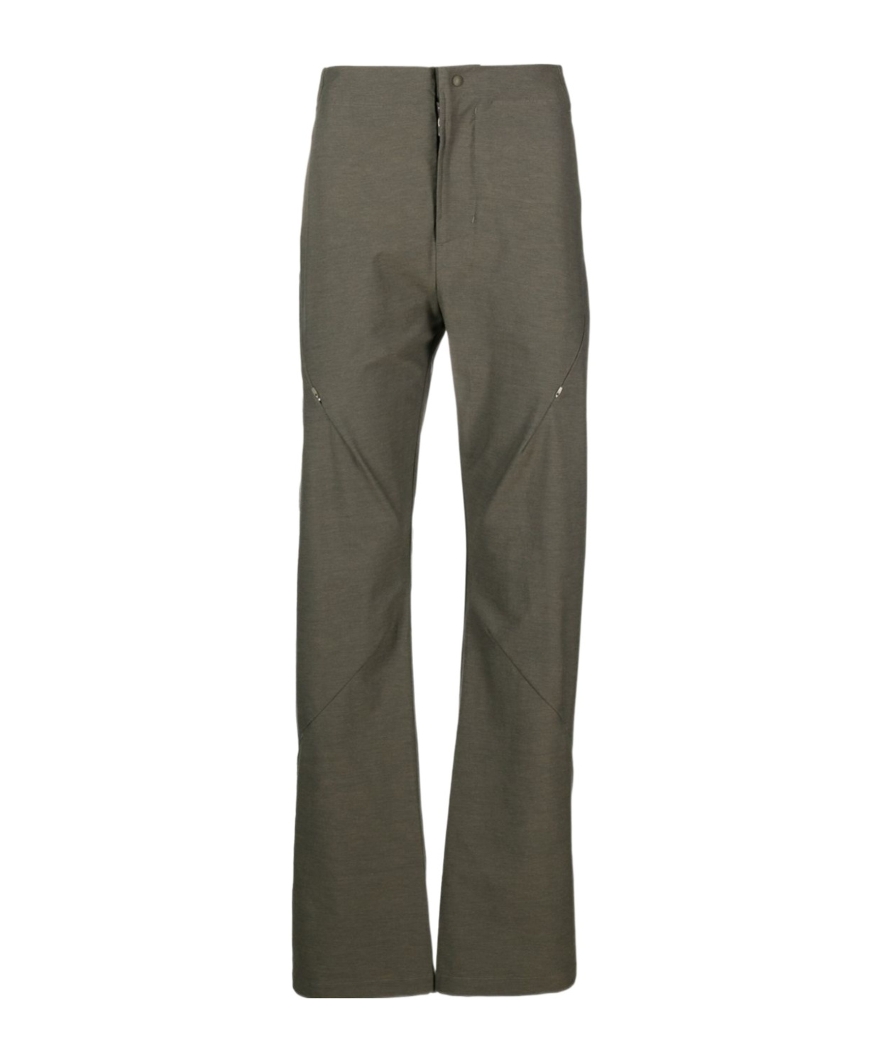 Post Archive Faction (paf) Post Archive Faction Trousers Green