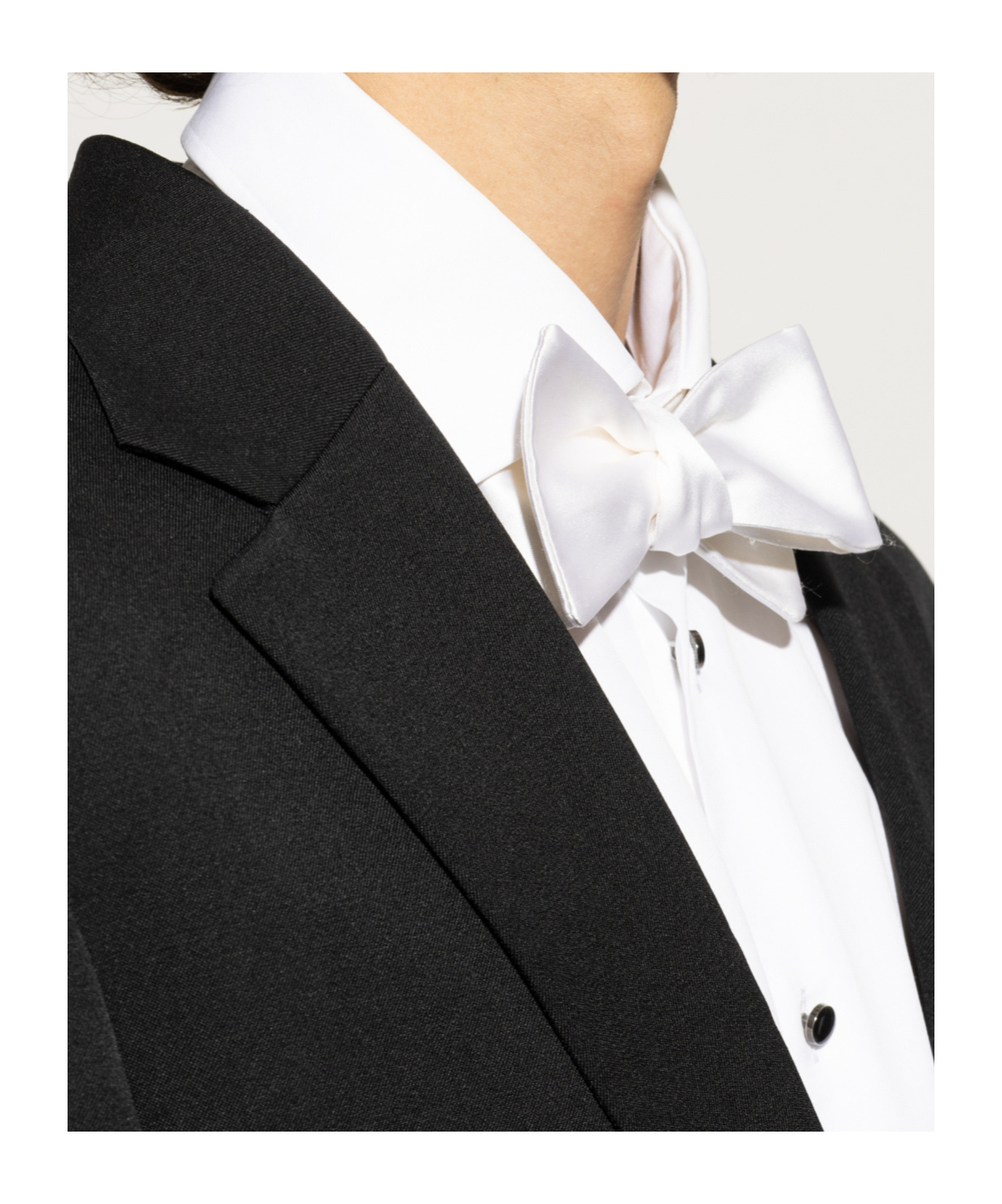 Giorgio Armani Self-tie Bow Tie