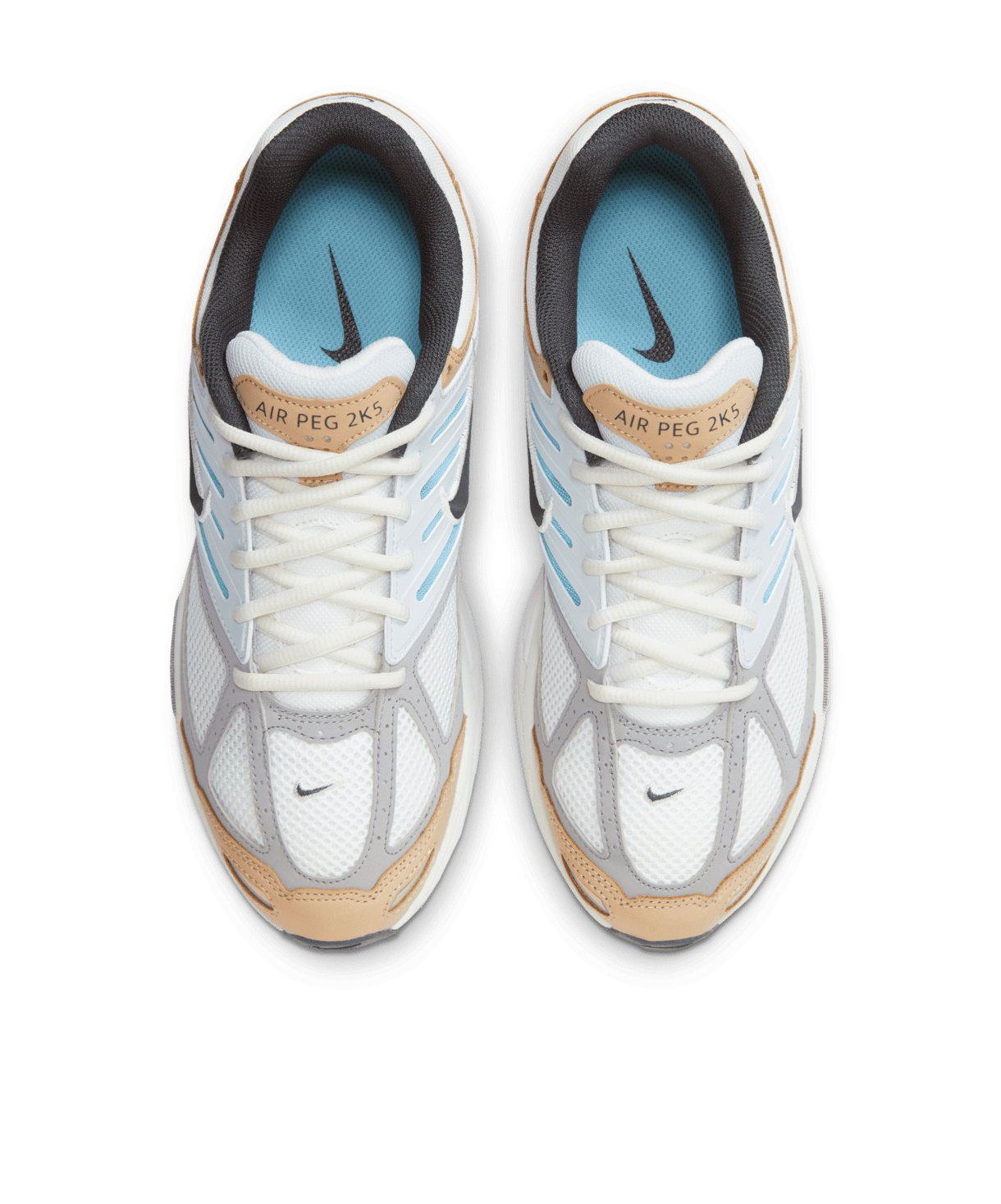 Nike Air Pegasus 2005 Sneakers In White