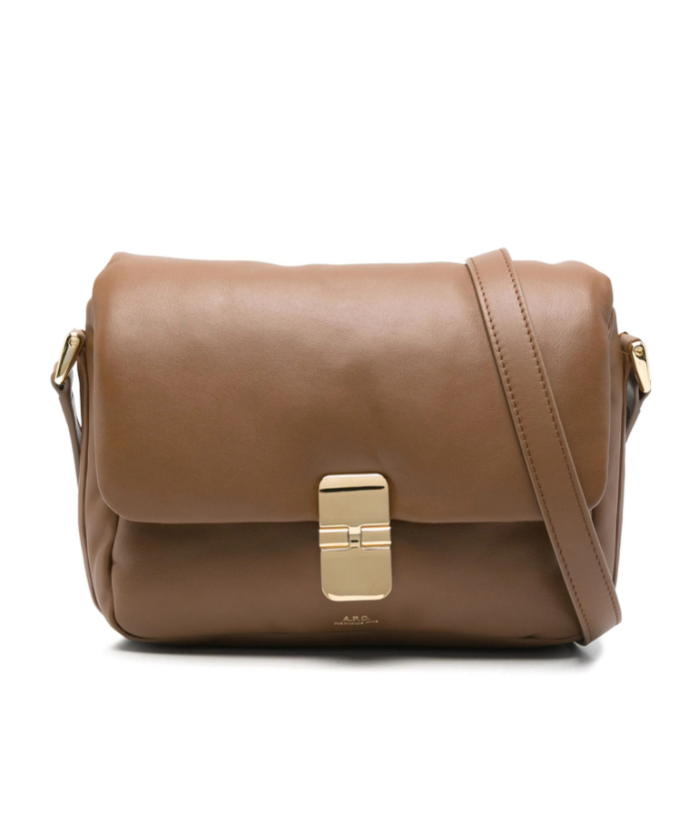 Apc A.p.c. Grace Soft Shoulder Bag