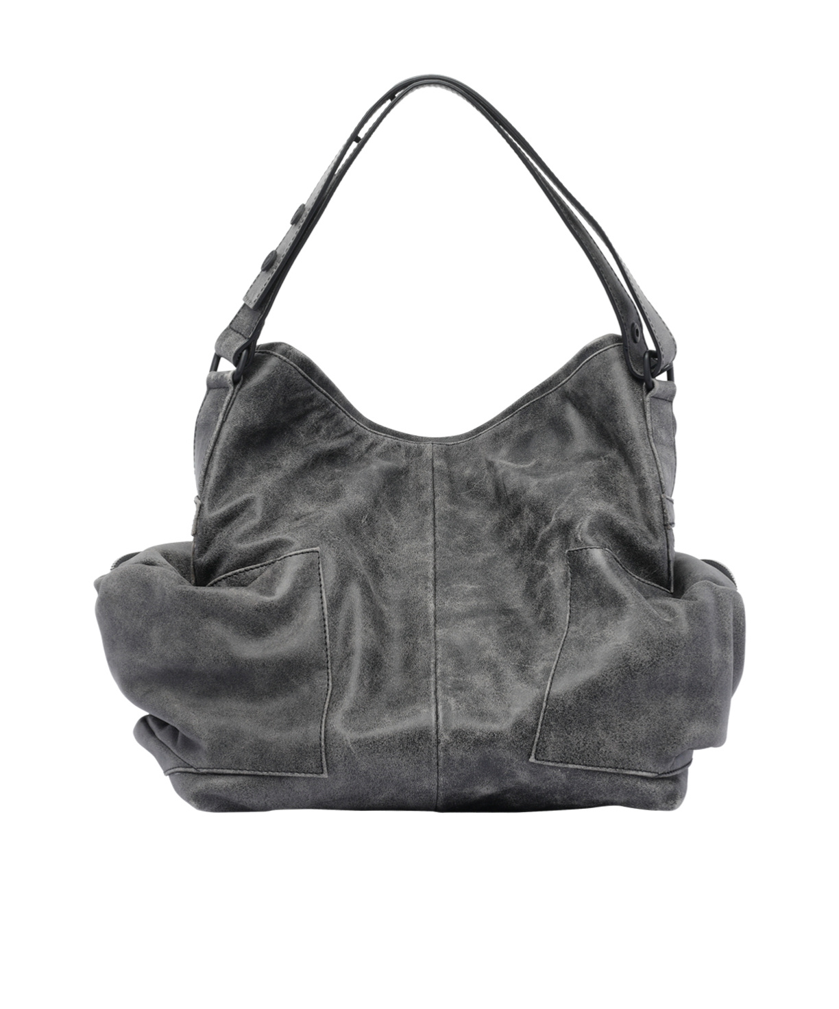 VIC MATIE MULTI-POCKET SHOULDER BAG