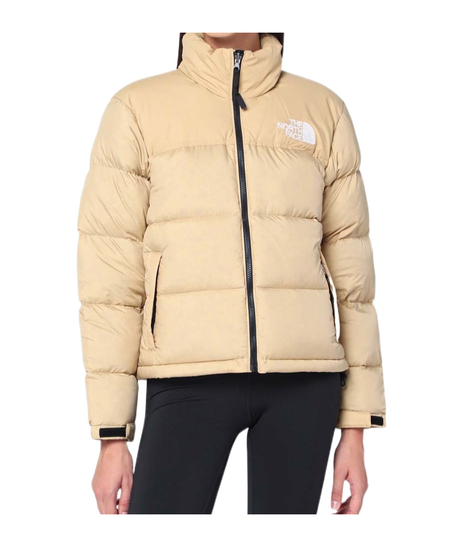 The North Face Womens 1996 Retro Nuptse Jacket In Brown