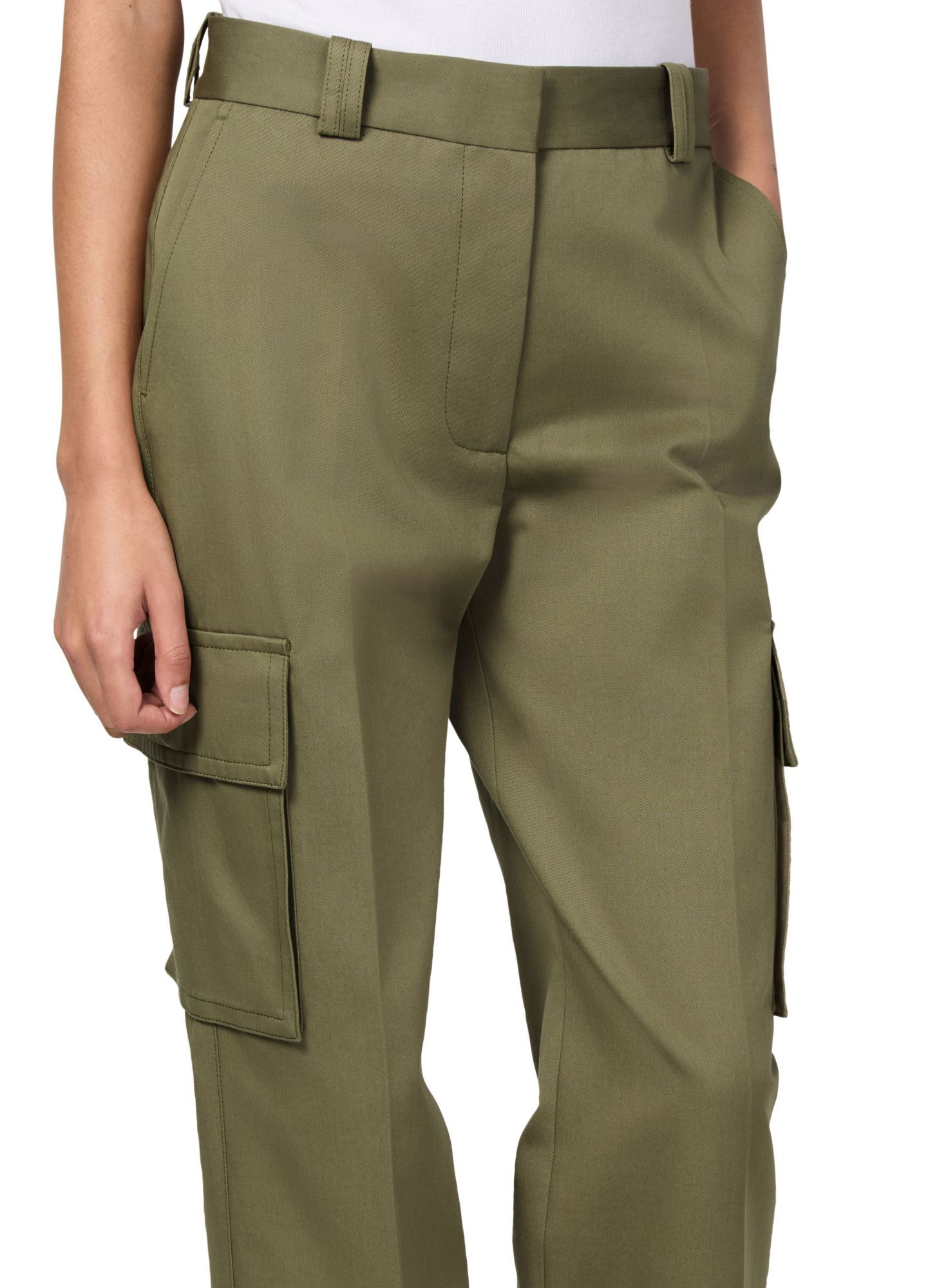 ANINE BING DAYTON CARGO PANTS