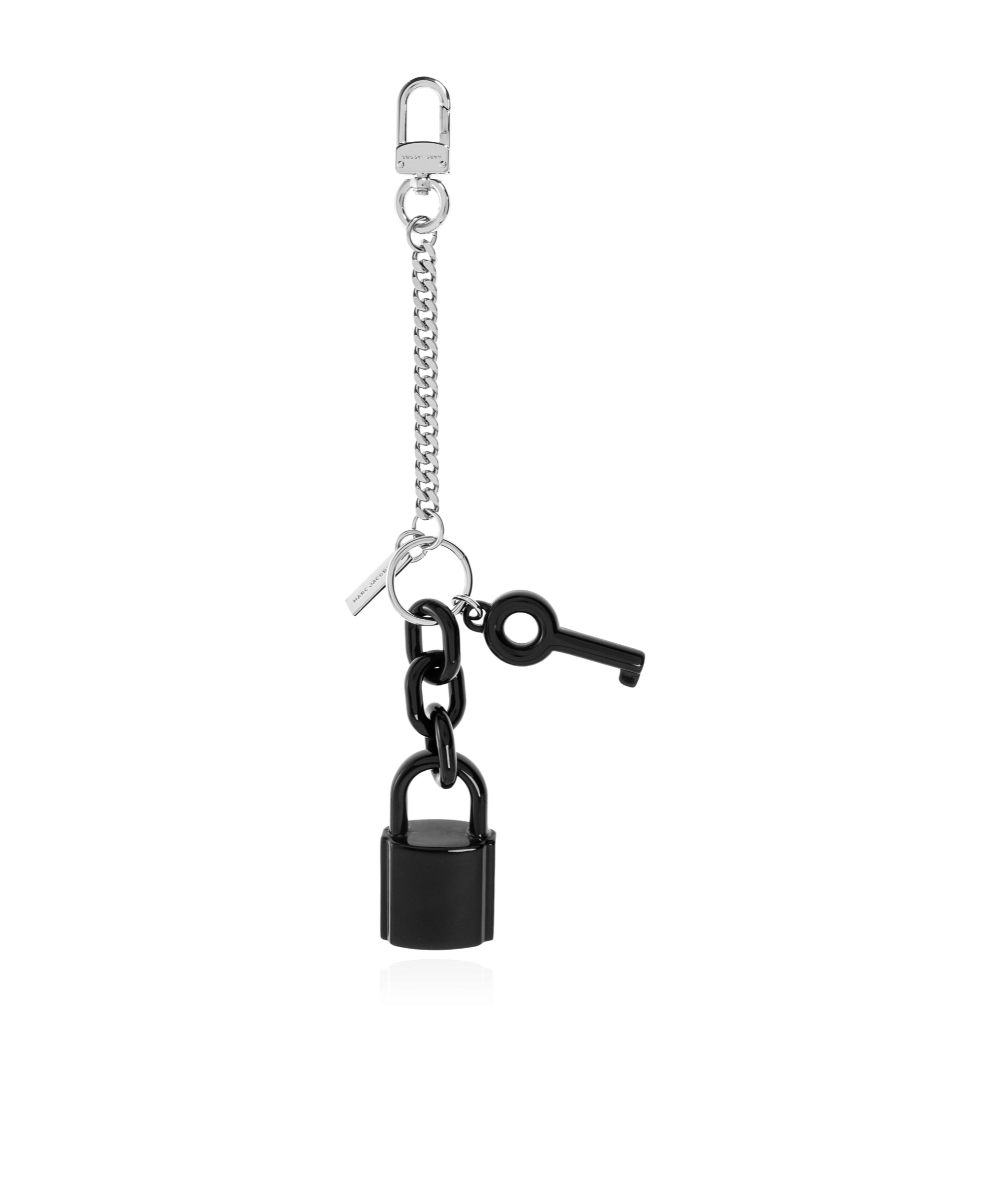 Shop Marc Jacobs The Padlock Bag Charm