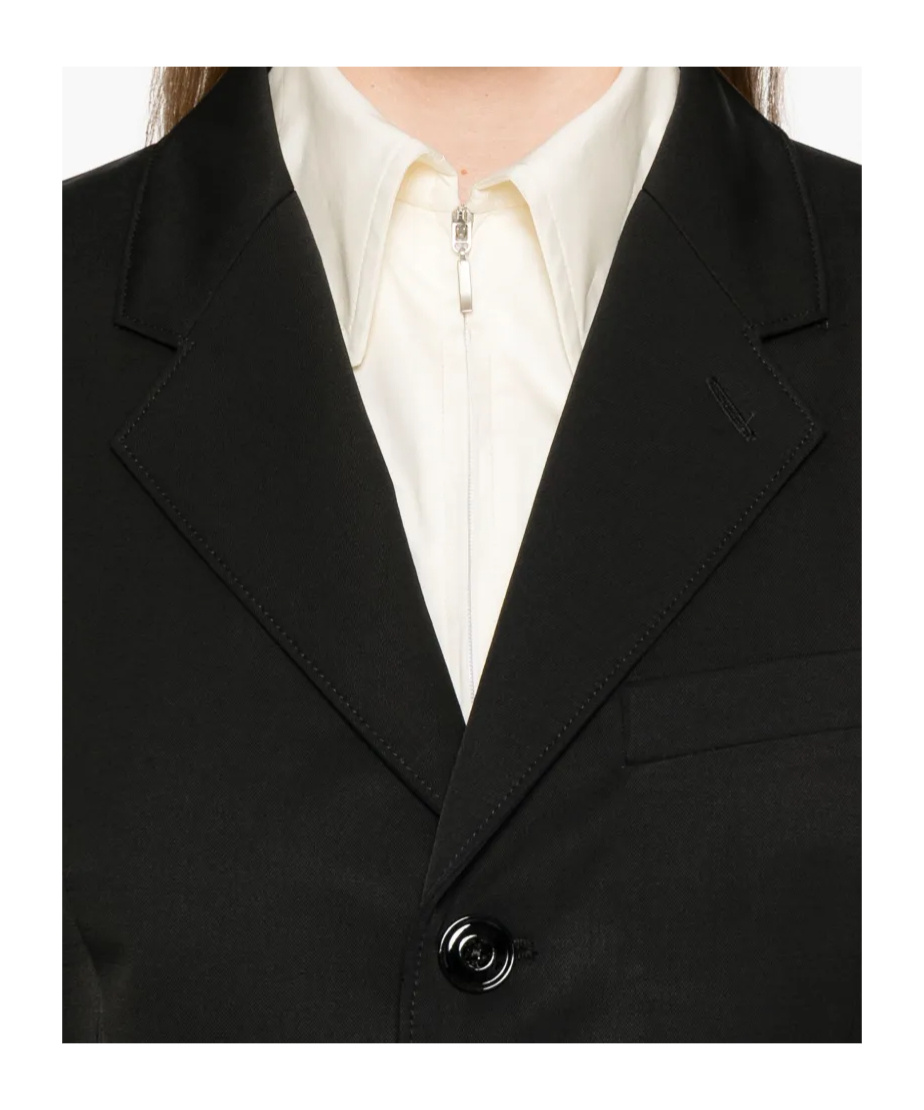 Lemaire Women Single-breasted Tailored Blazer