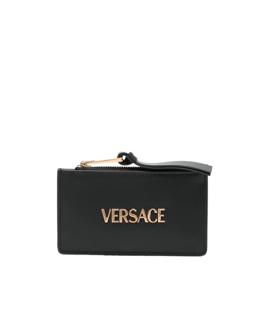 Versace Leather Wallets & Pures