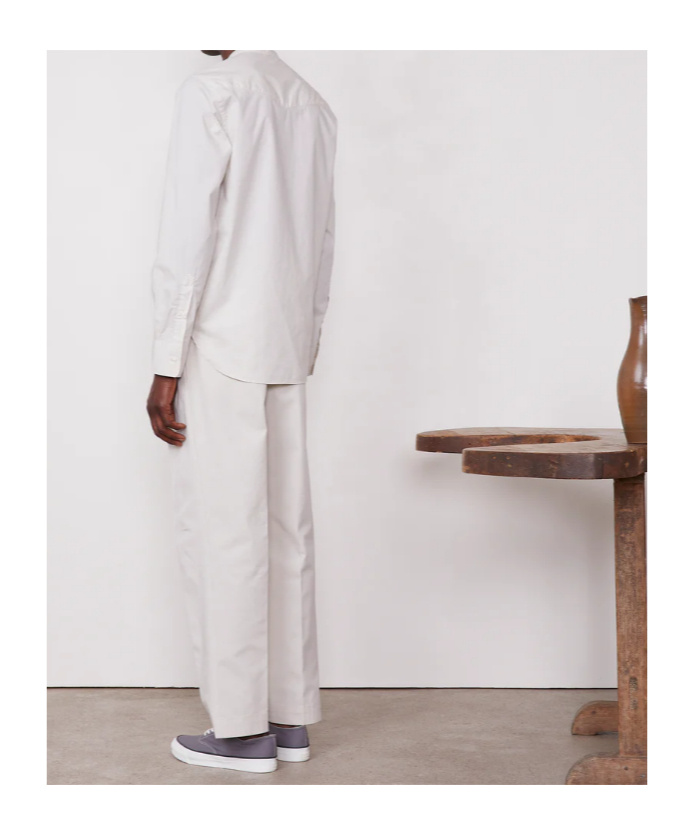 Shop Officine Generale Gaspard Shirt