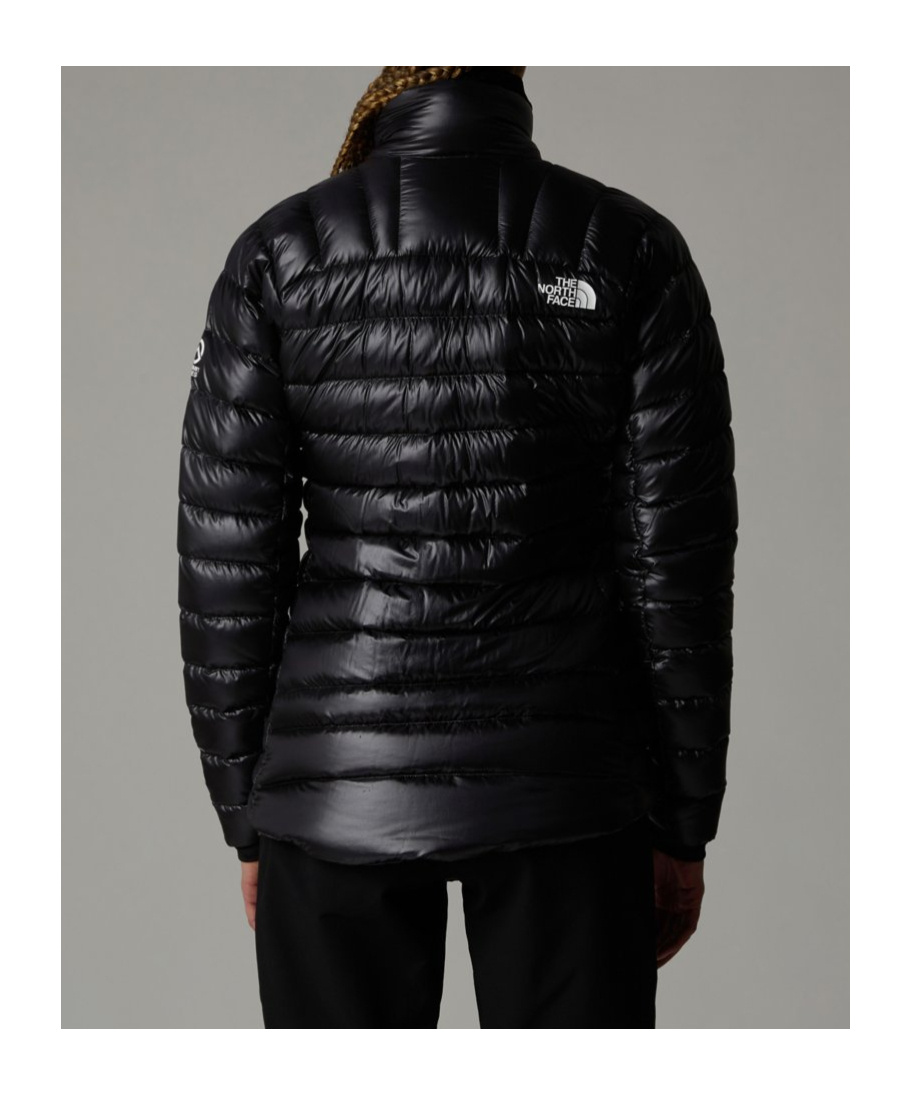 Shop The North Face Summit Breithorn Down Jacket In Black