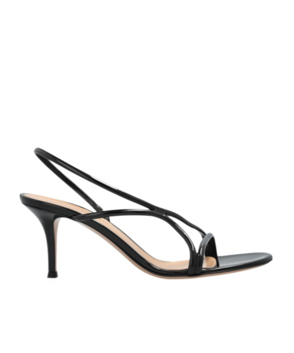 Gianvito Rossi Strappy Backstrap Sandals