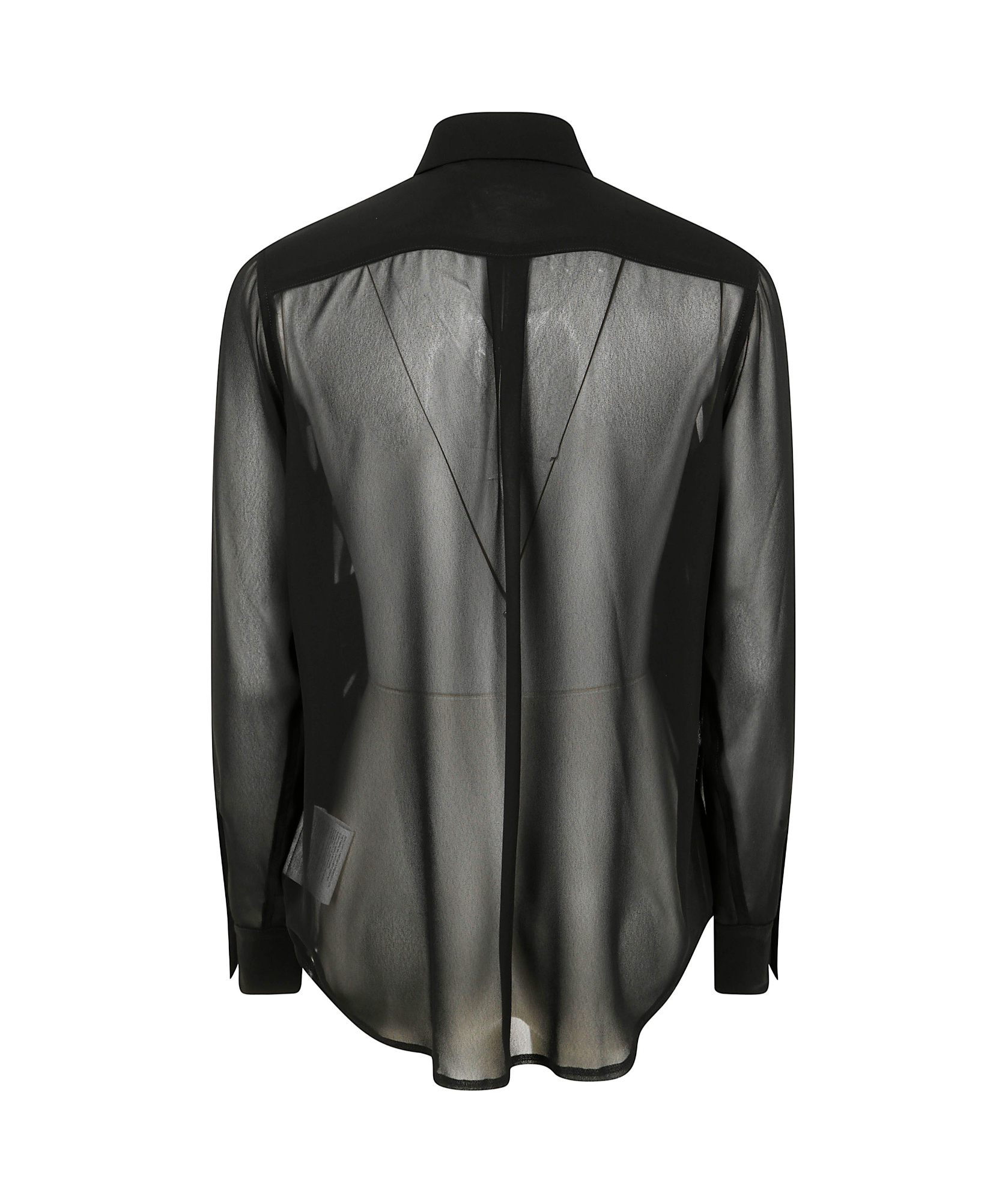 COMME DES GARÇONS LONG-SLEEVED SHIRT 