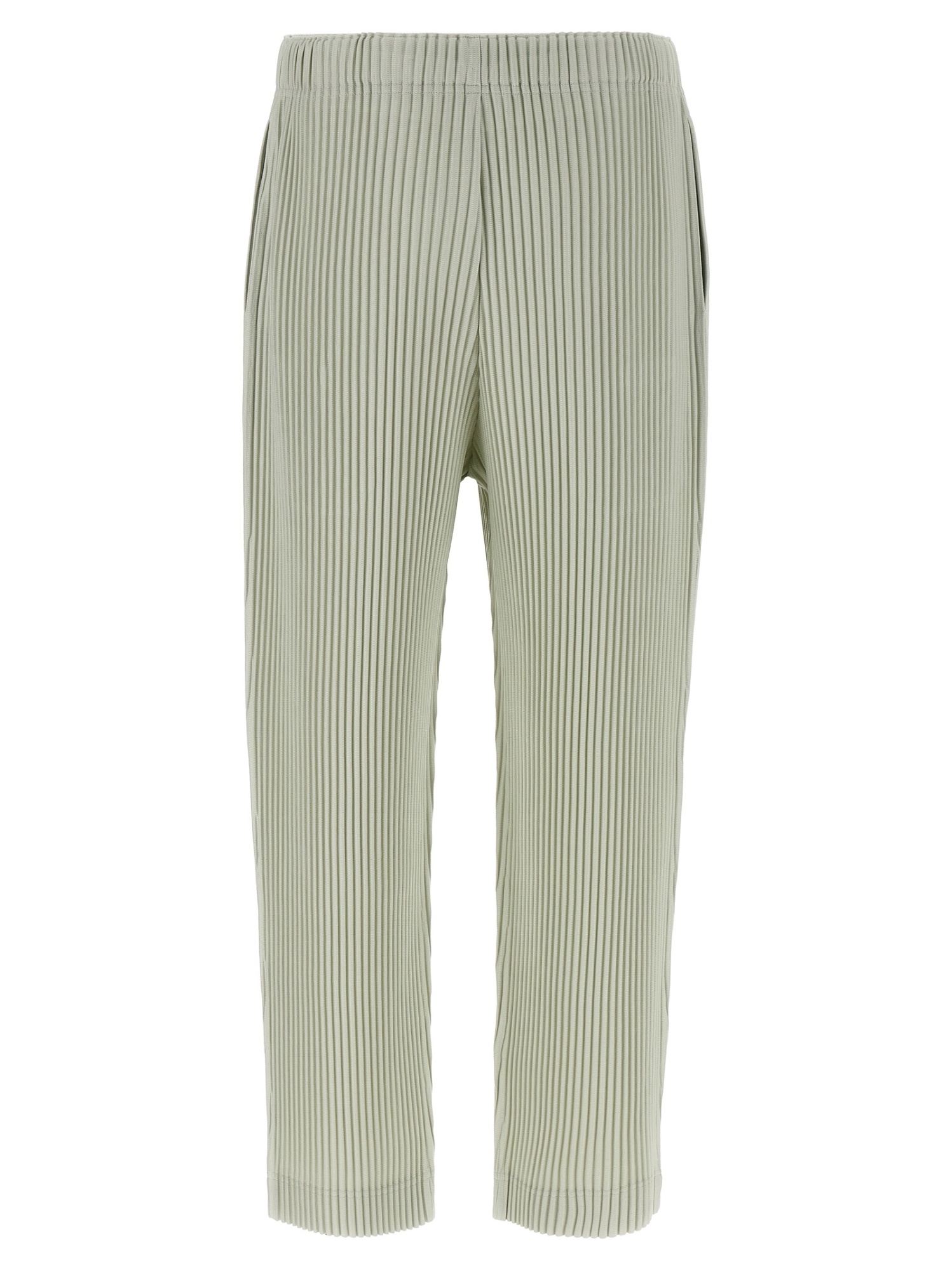 Issey Miyake Mc March Pants Green In Green
