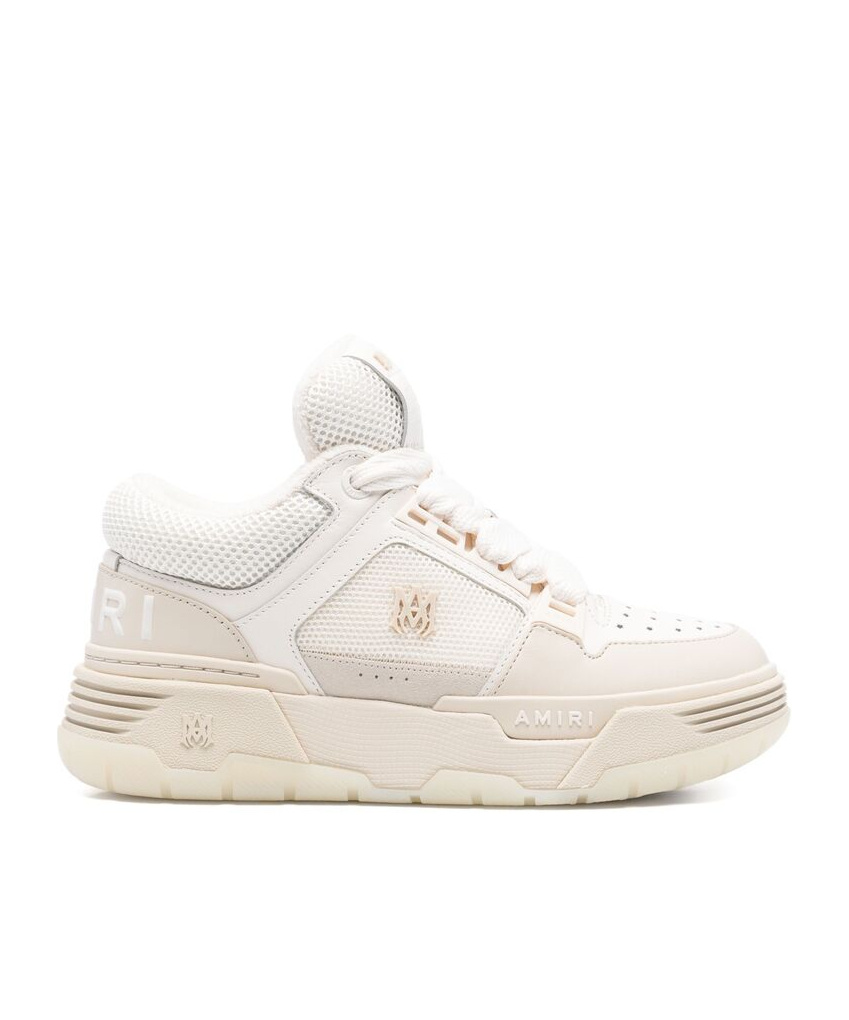 Amiri Ma-1 Low-cut Casual Shoes In White