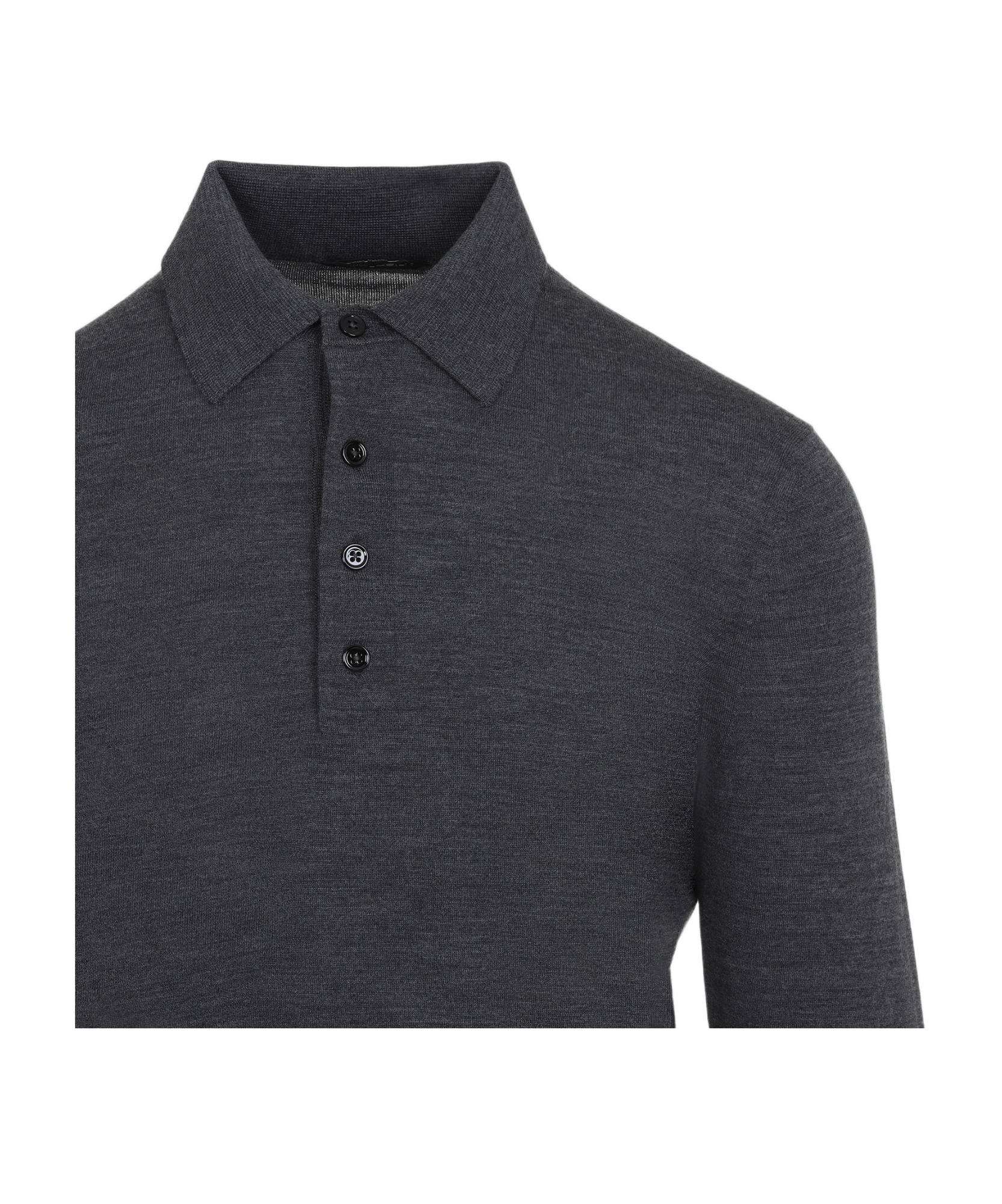 Tom Ford Wool Jumper In Black