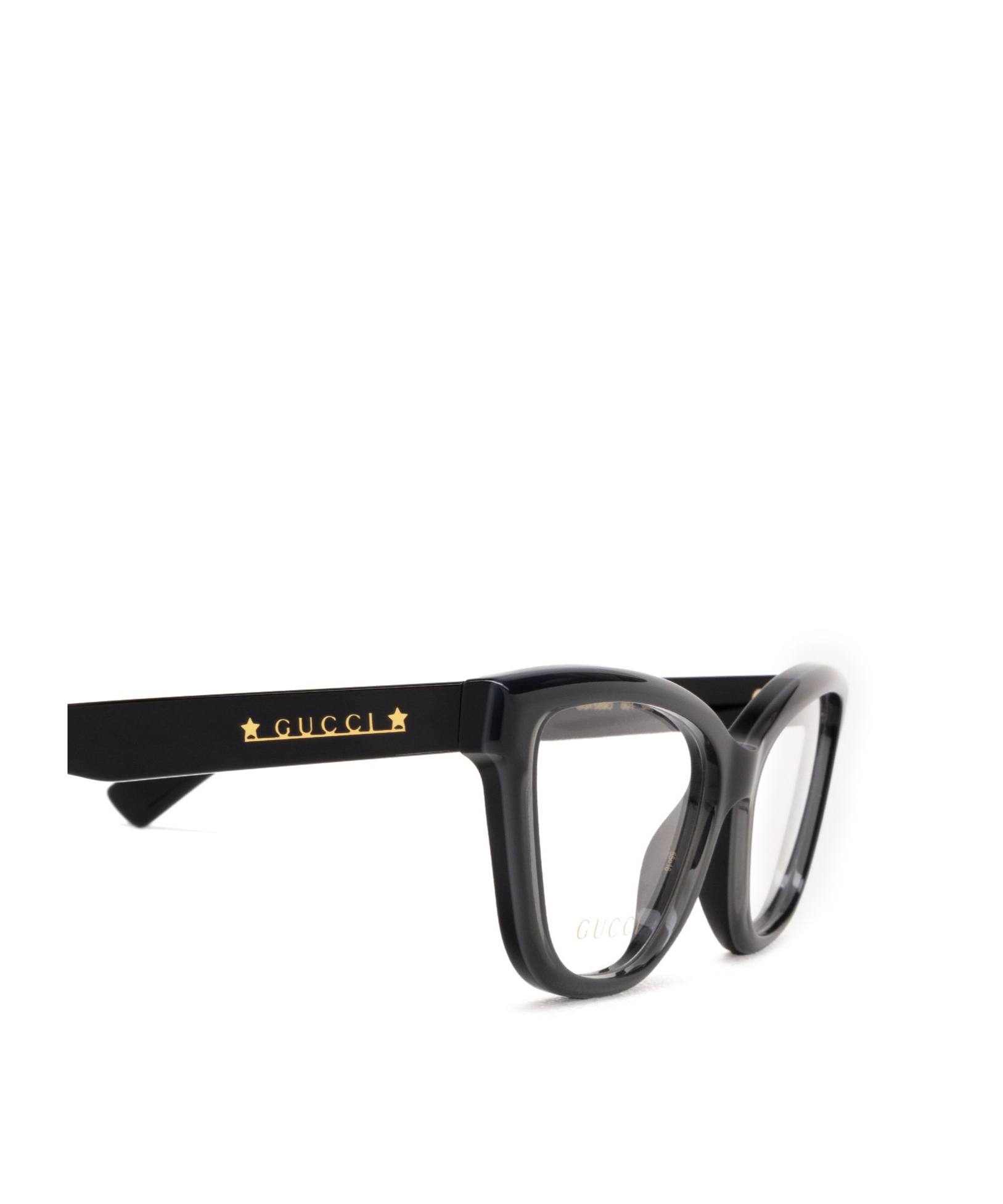 Gucci Square-frame Glasses In Black