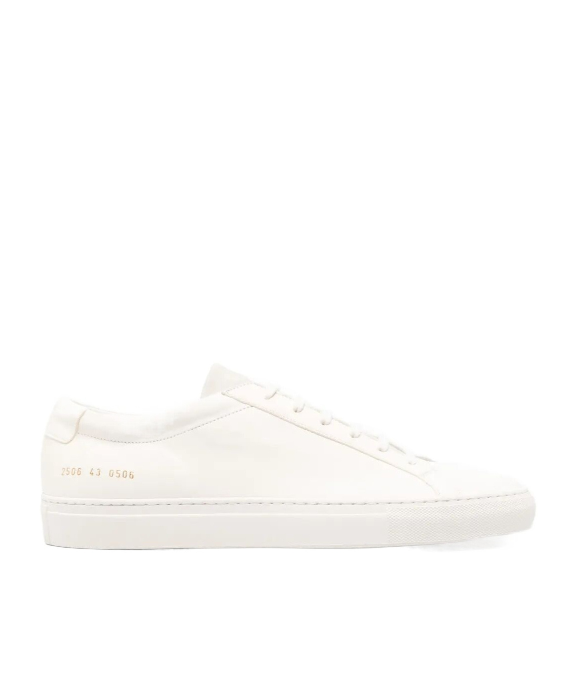 Common Projects Original Achilles Low Sneakers In White
