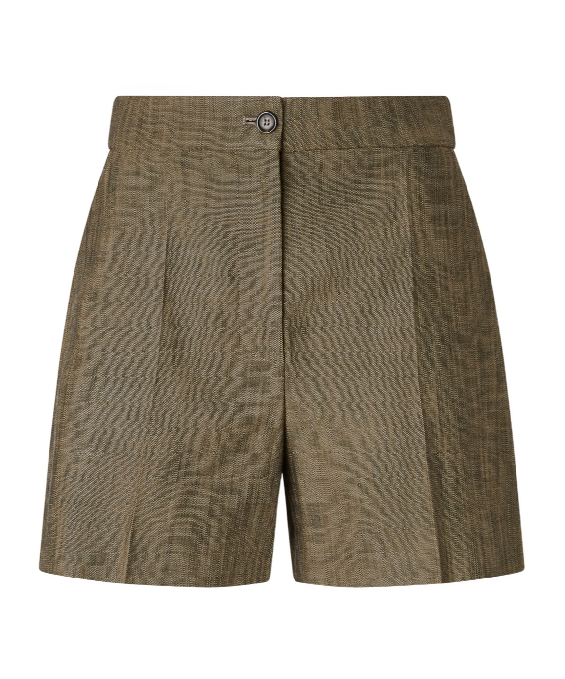 Pinko Shorts In Green