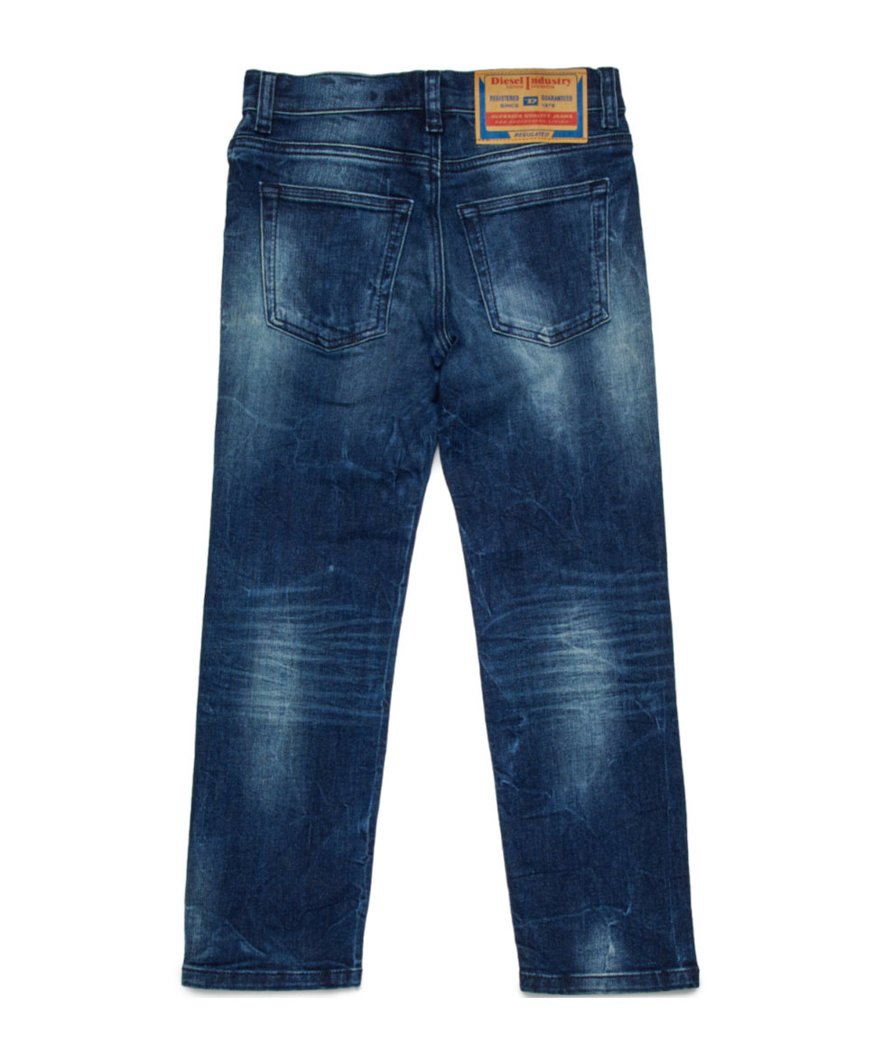 Diesel 2010-j Jeans In Blue