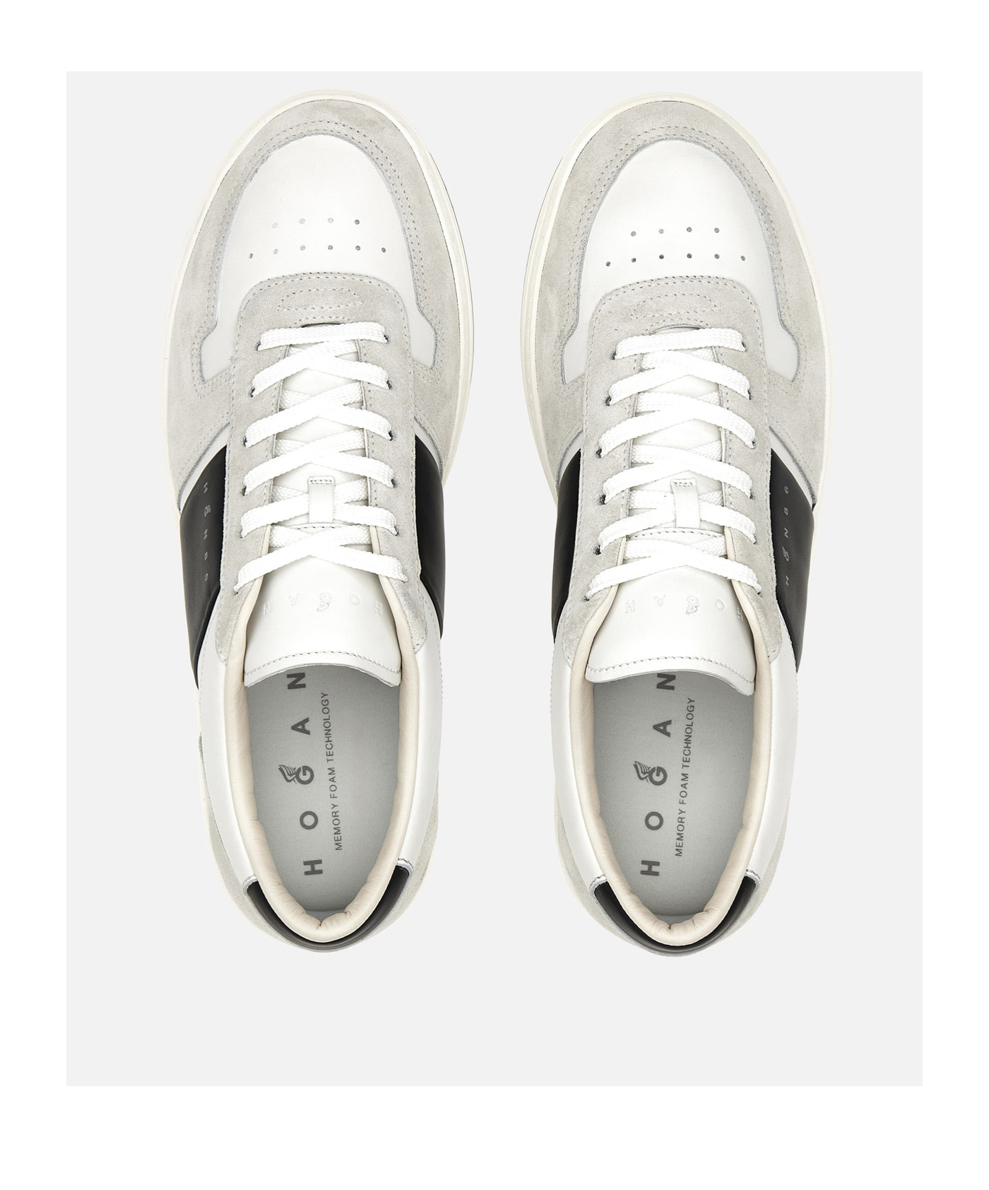 Hogan Sneaker In White