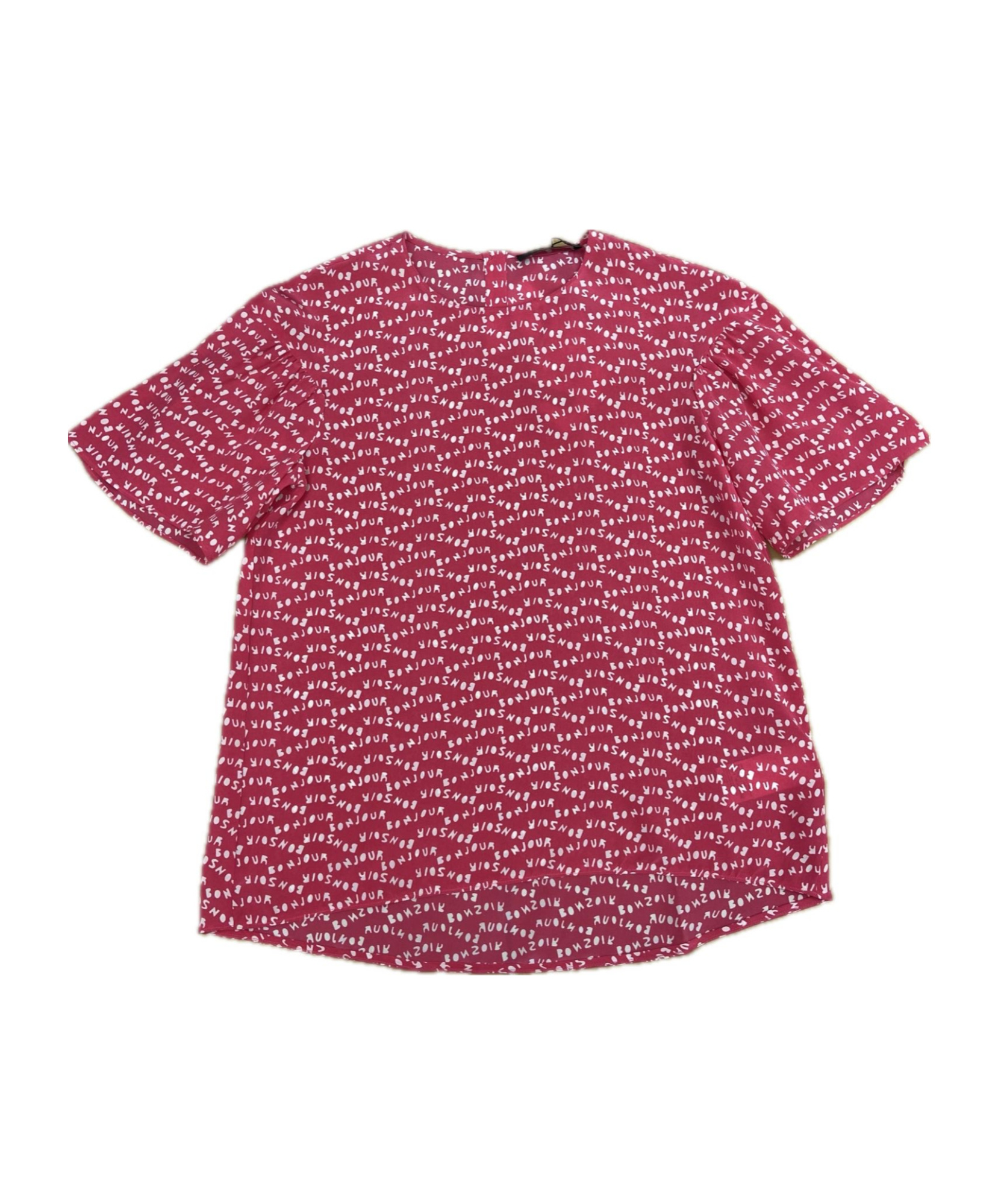 Weekend Max Mara Short-sleeved Tops In Multi