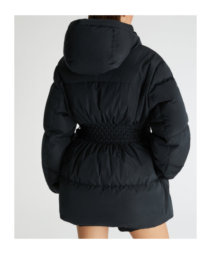 Ermanno Scervino Long-sleeved Cotton Clothes In Black