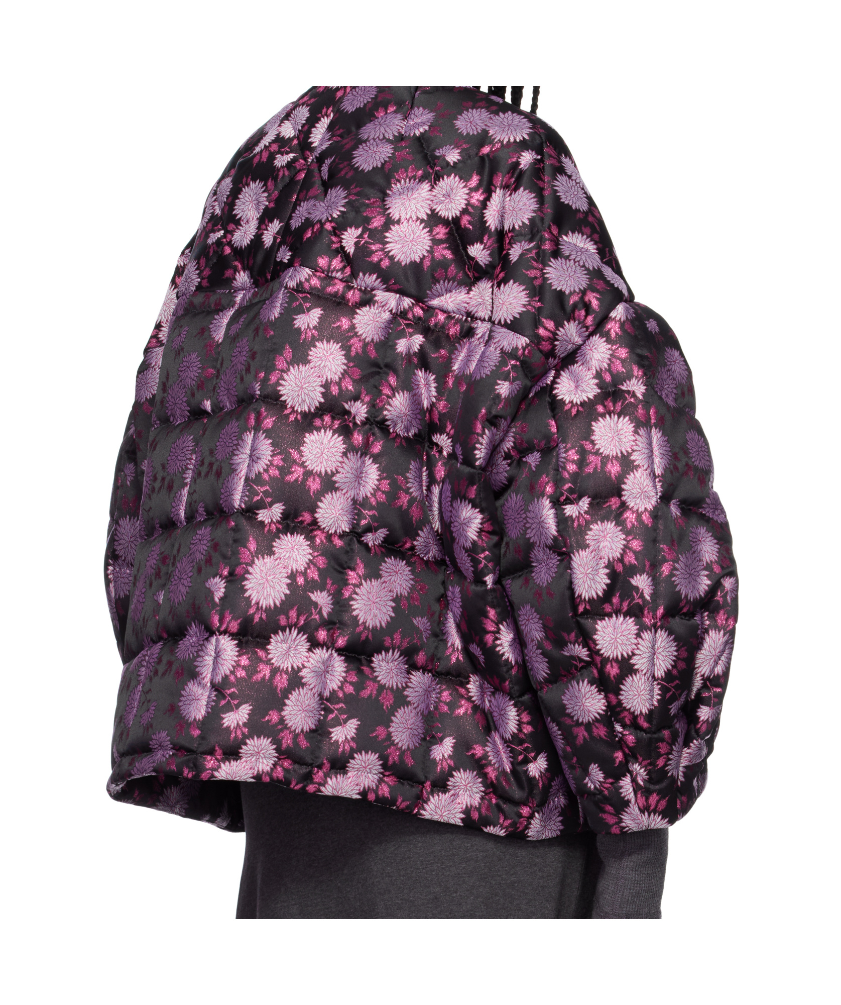 COMME DES GARÇONS QUILTED COTTON JACKET 