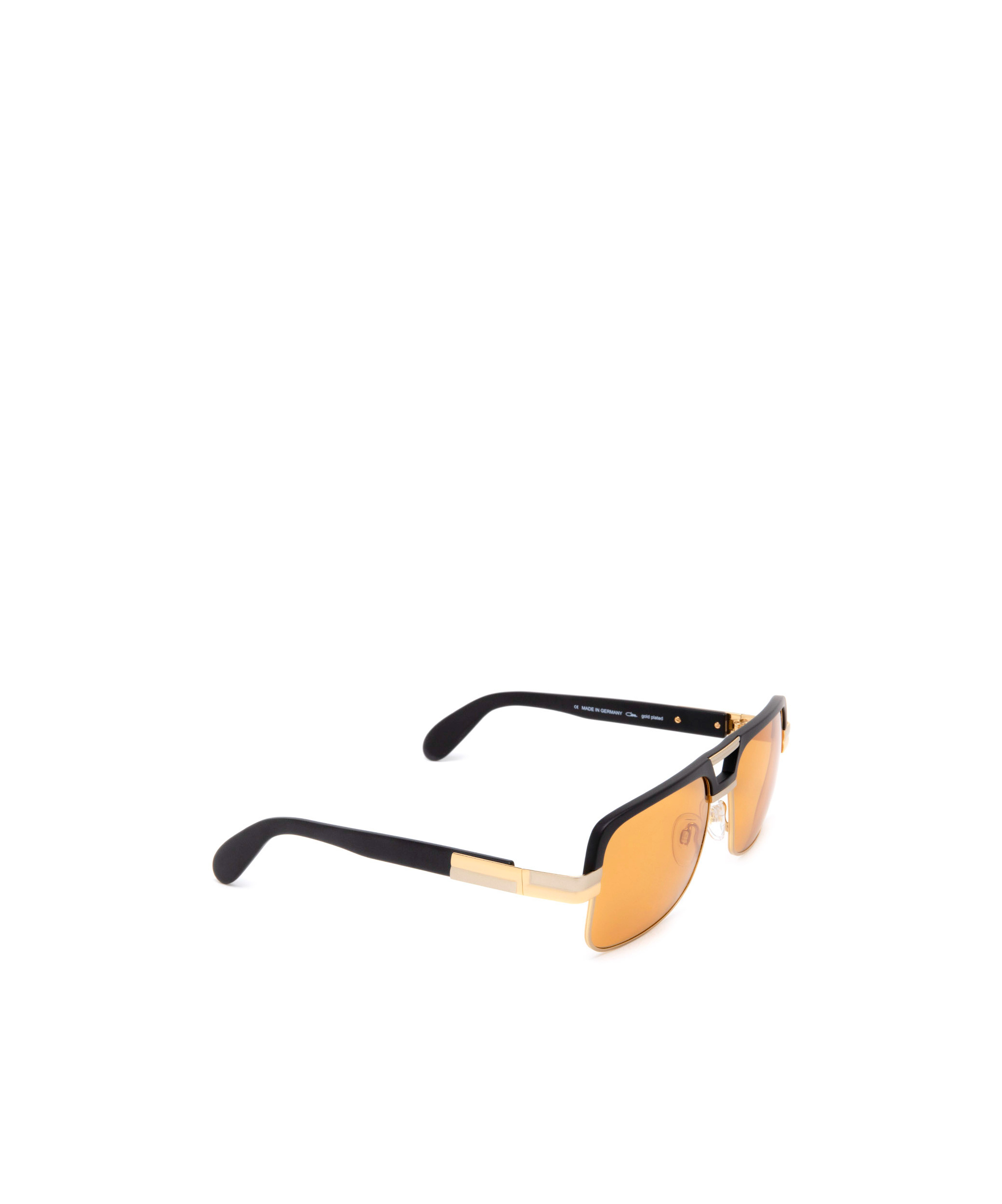 Cazal Square-frame Sunglasses In Black