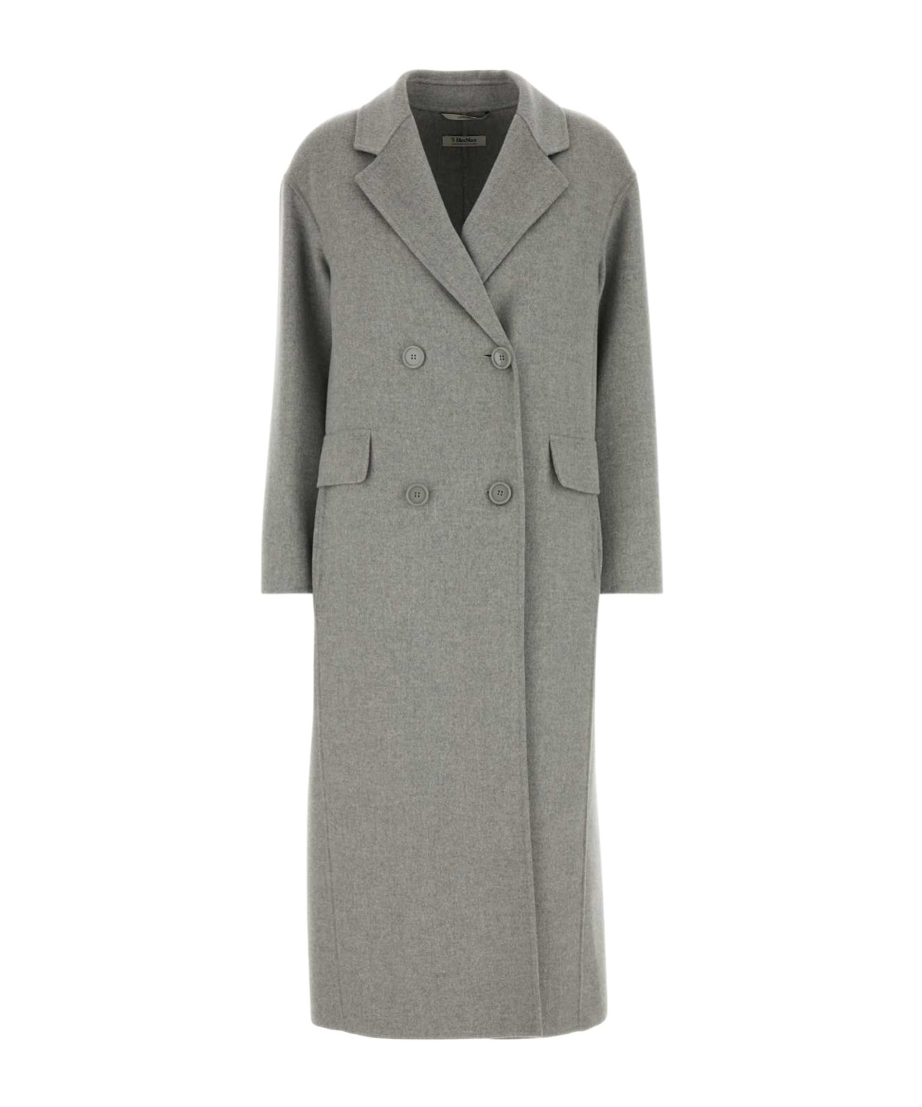 MAX MARA 'S MAX MARA FAVOLA DOUBLE-BREASTED COAT