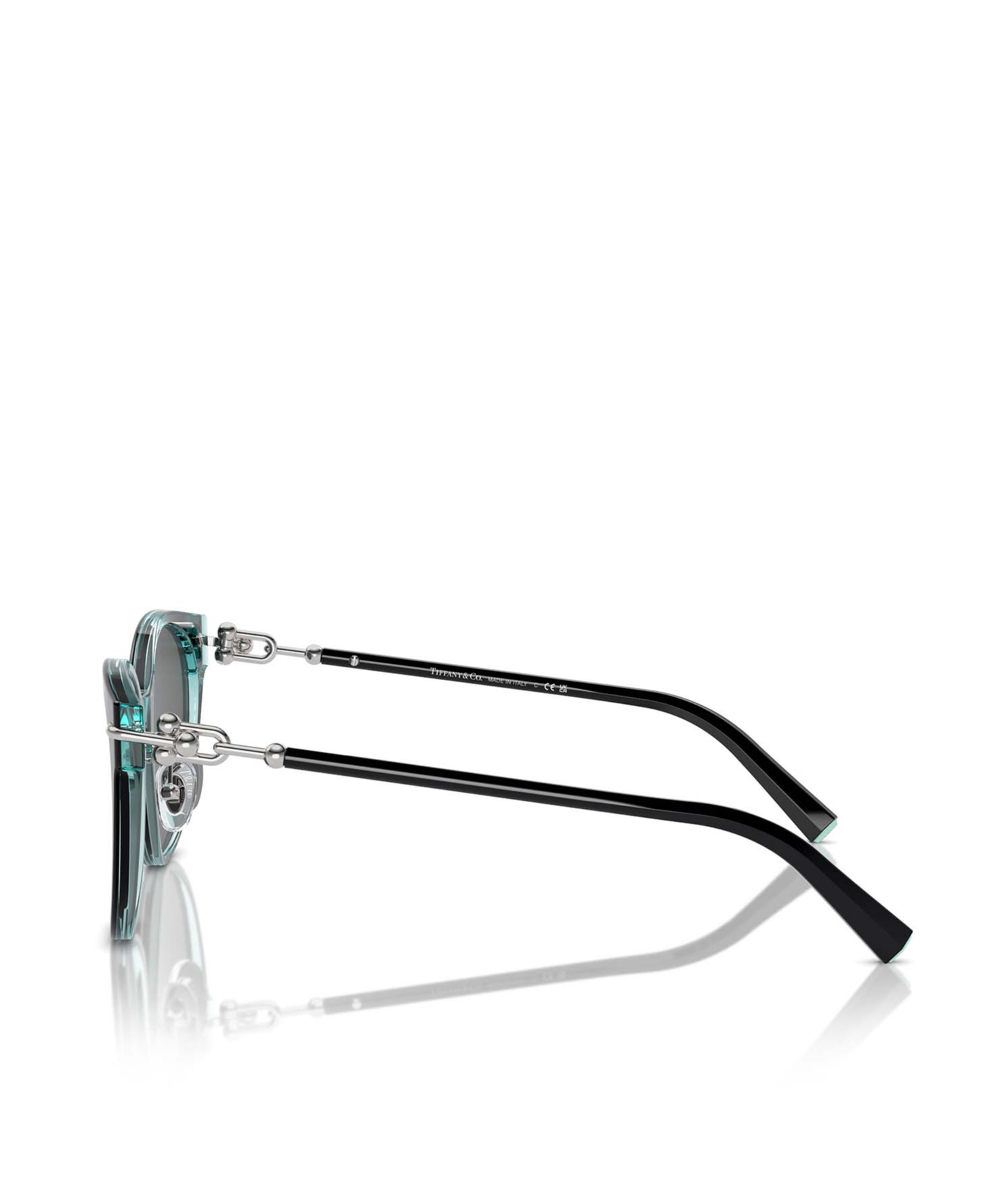 Tiffany & Co Full Frame Sunglasses In Black