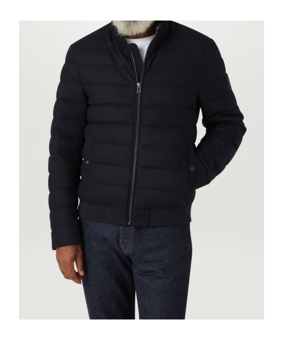 Belstaff Circuiteer Jacket In Black