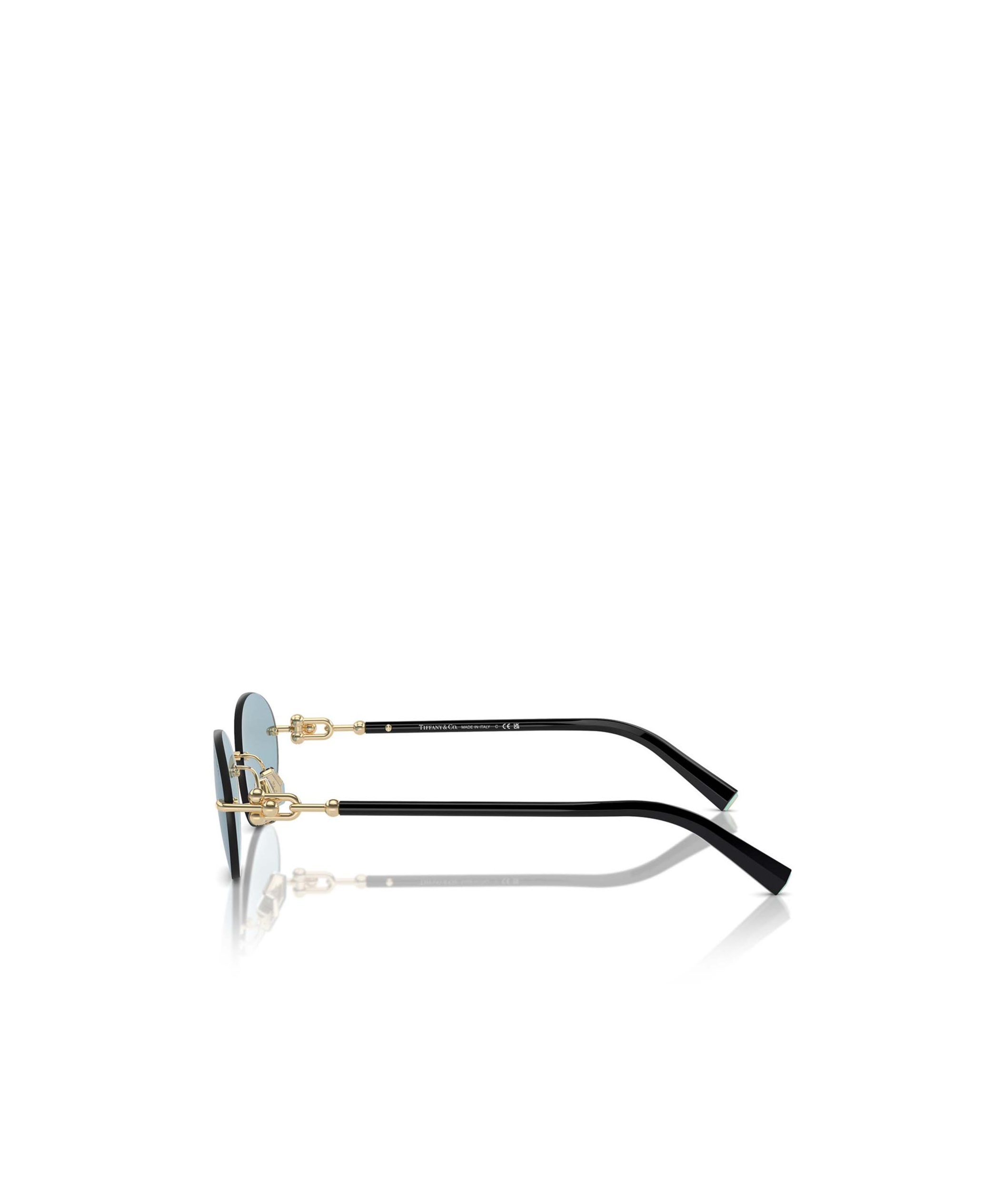 Tiffany & Co Tiffany Sunglasses In Blue